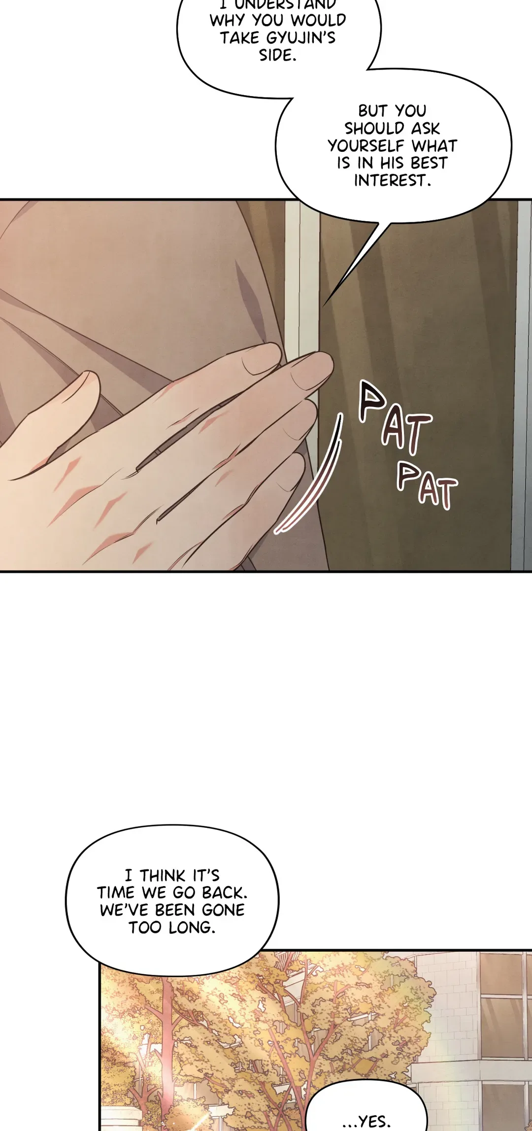 Puppy Ever After Chapter 24 page 33