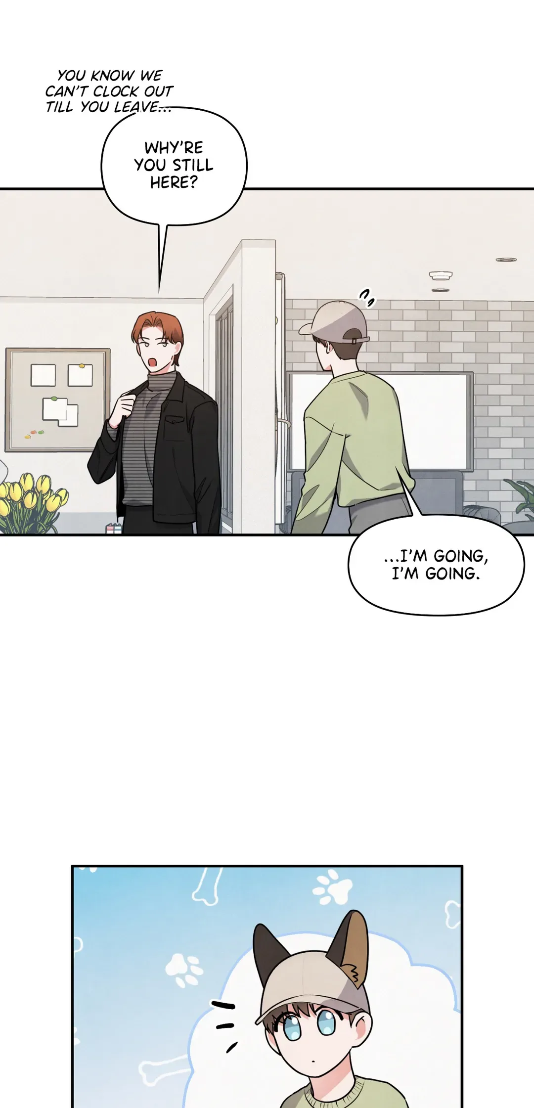 Puppy Ever After Chapter 24 page 52