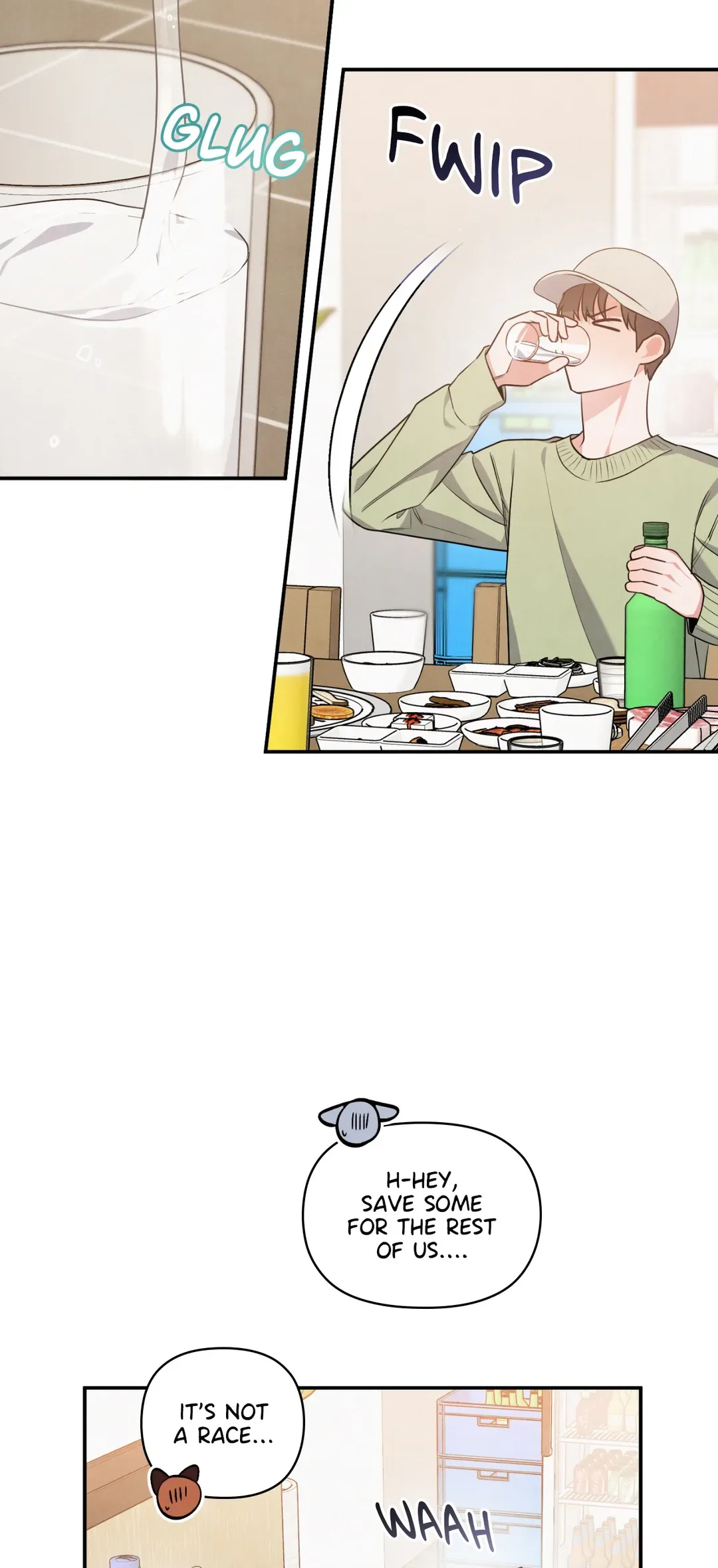 Puppy Ever After Chapter 24 page 57