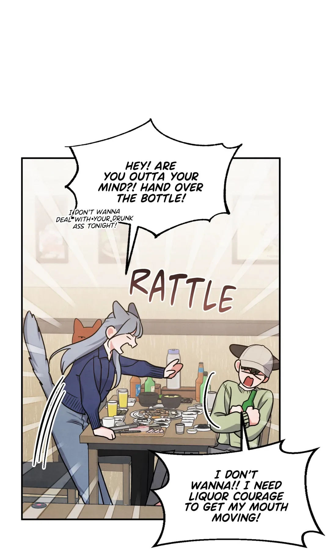 Puppy Ever After Chapter 25 page 4