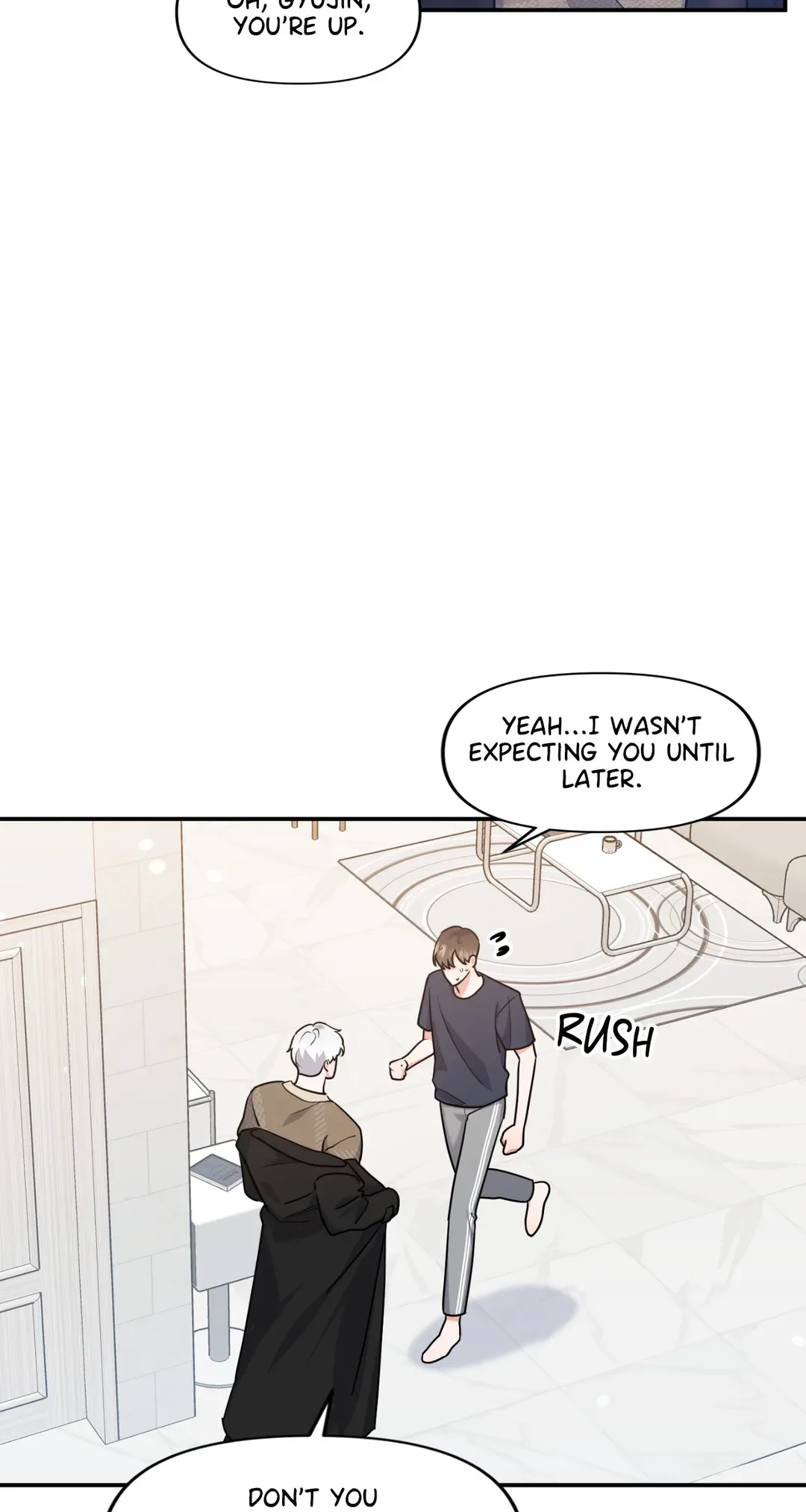 Puppy Ever After Chapter 26 page 7