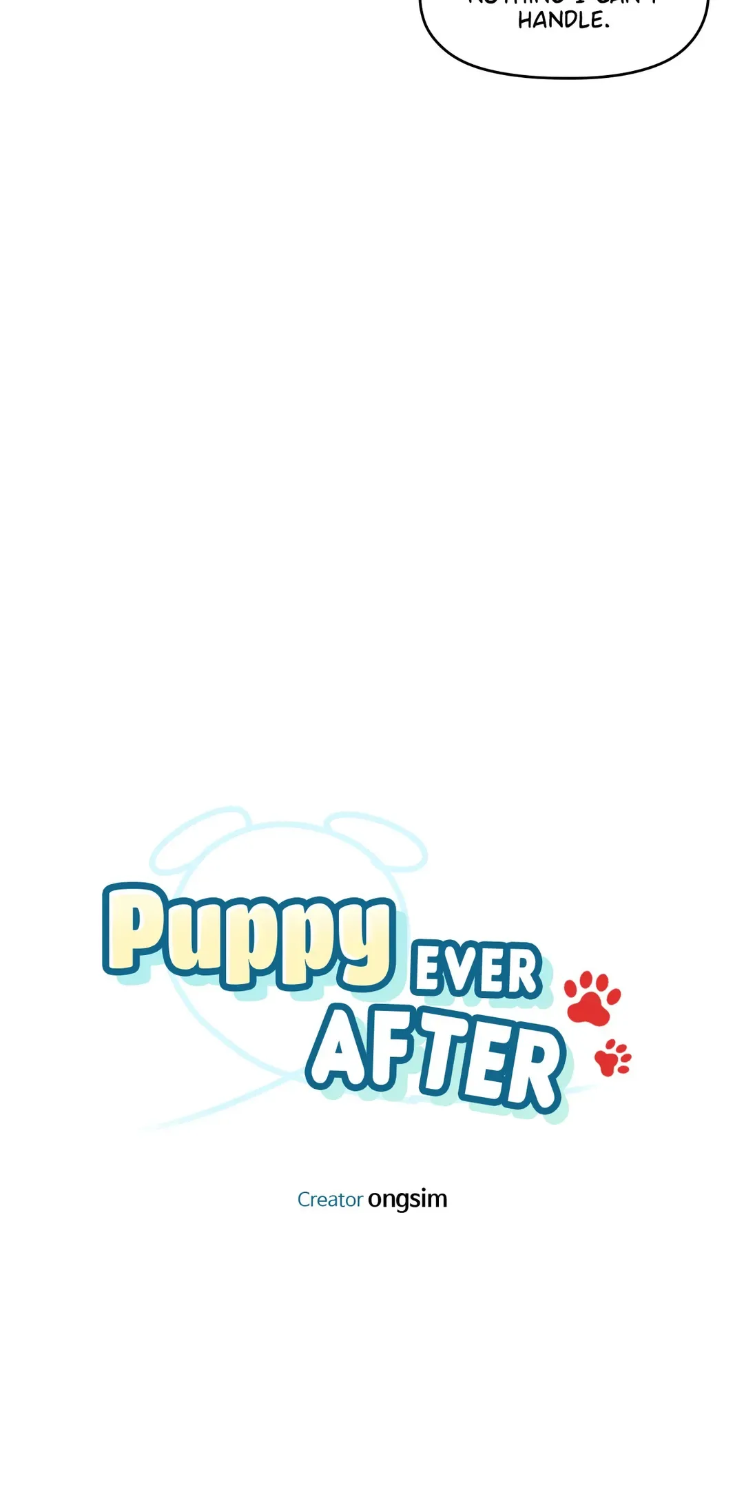 Puppy Ever After Chapter 27 page 31