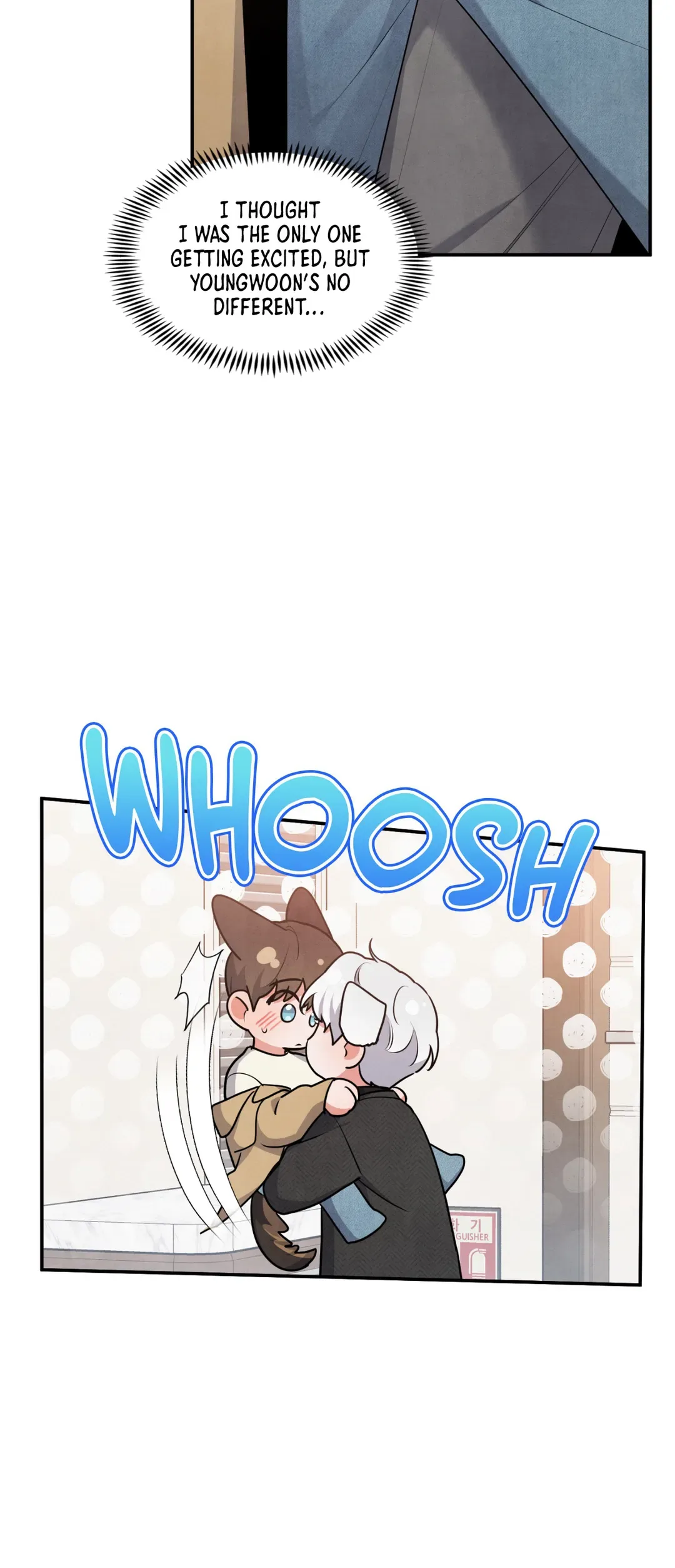 Puppy Ever After Chapter 27 page 36