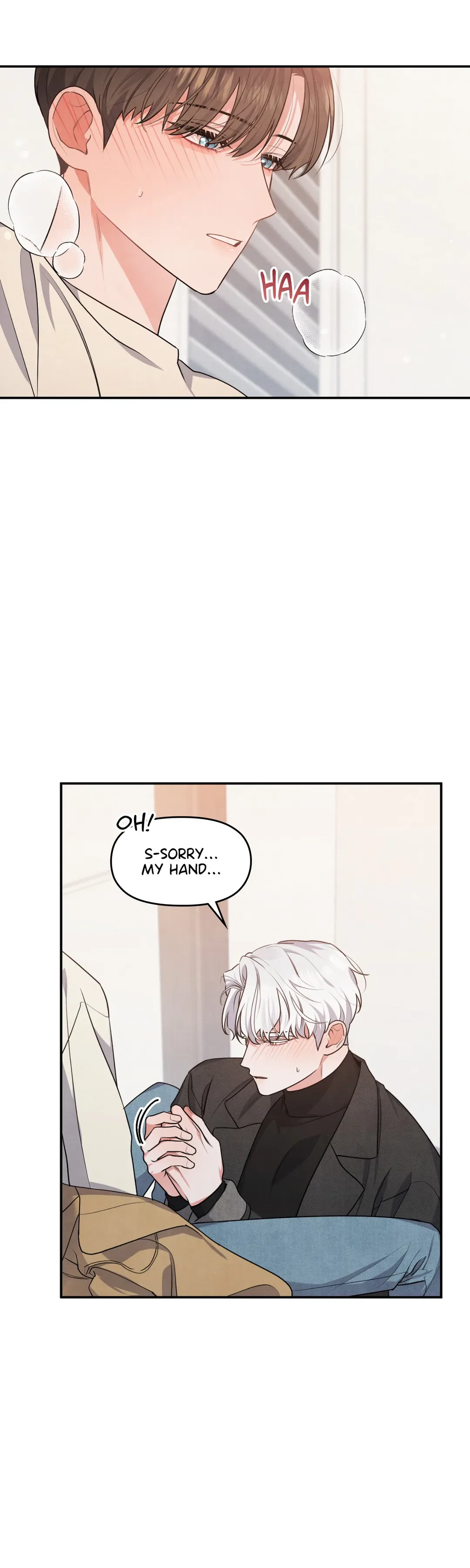 Puppy Ever After Chapter 27 page 45