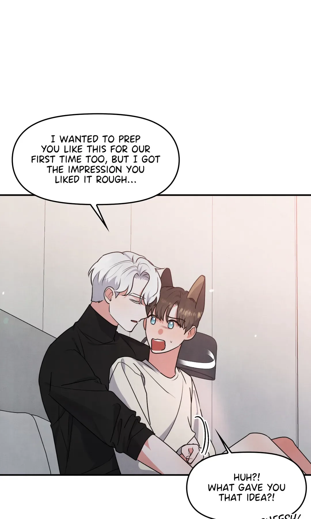 Puppy Ever After Chapter 28 page 26