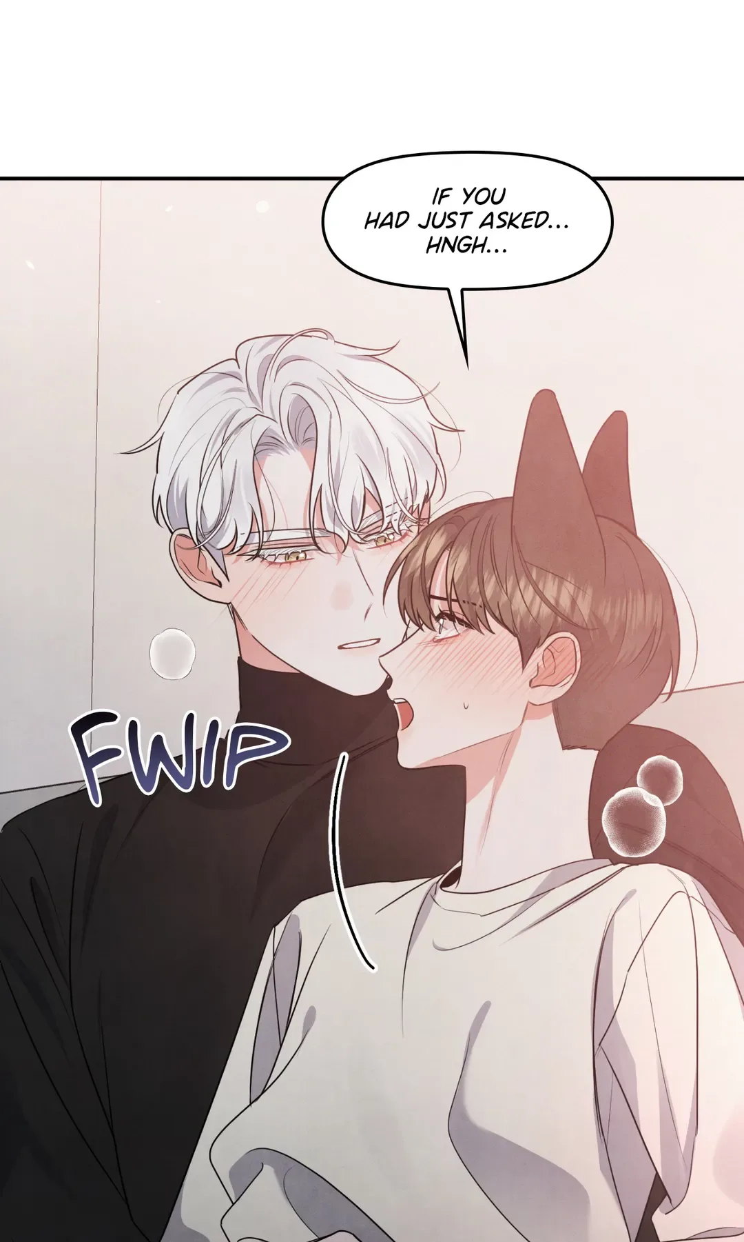 Puppy Ever After Chapter 28 page 29