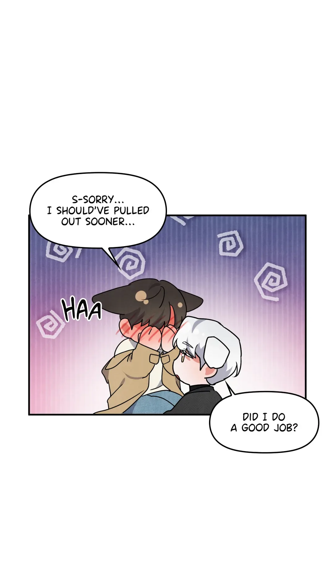 Puppy Ever After Chapter 28 page 11