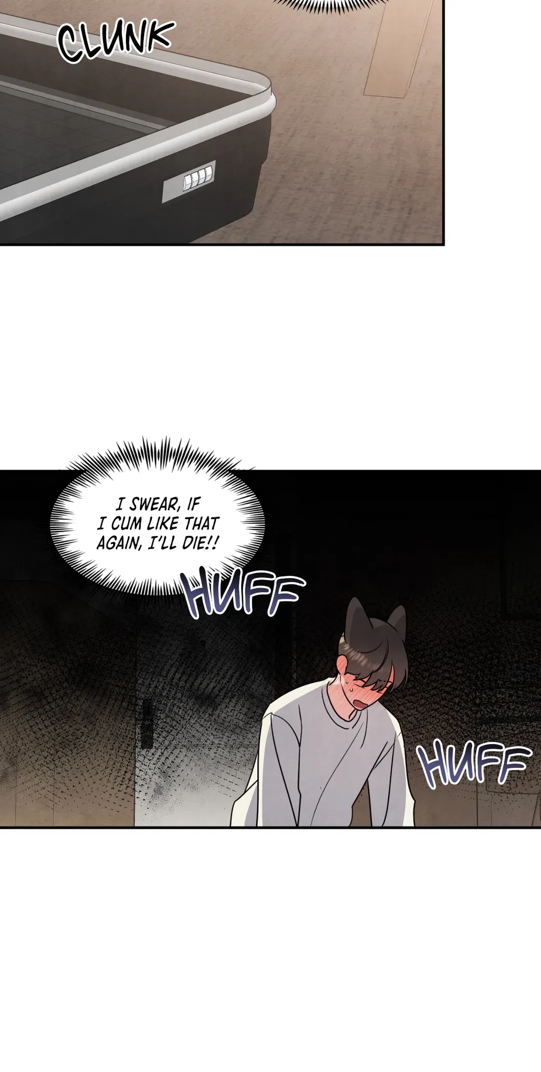 Puppy Ever After Chapter 28 page 35
