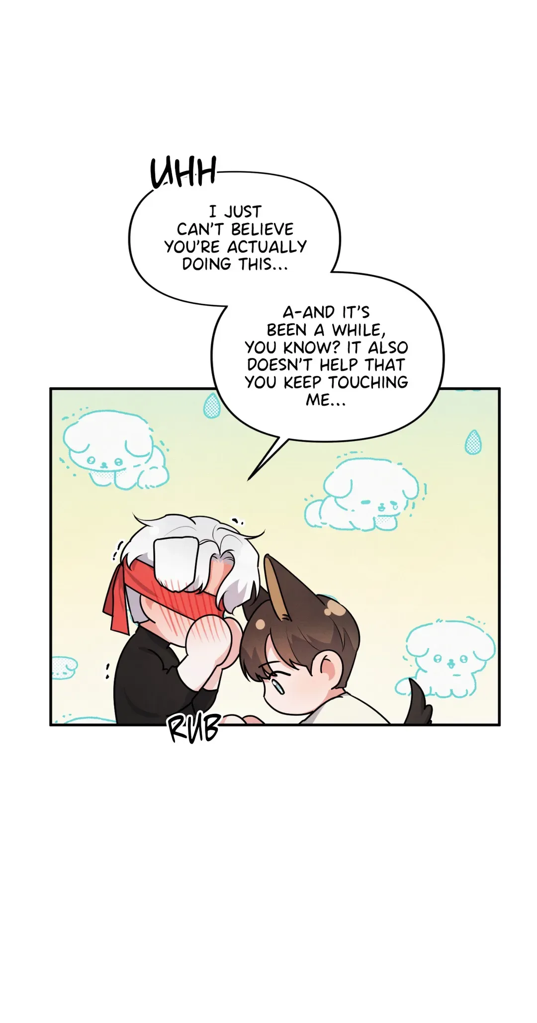 Puppy Ever After Chapter 29 page 3
