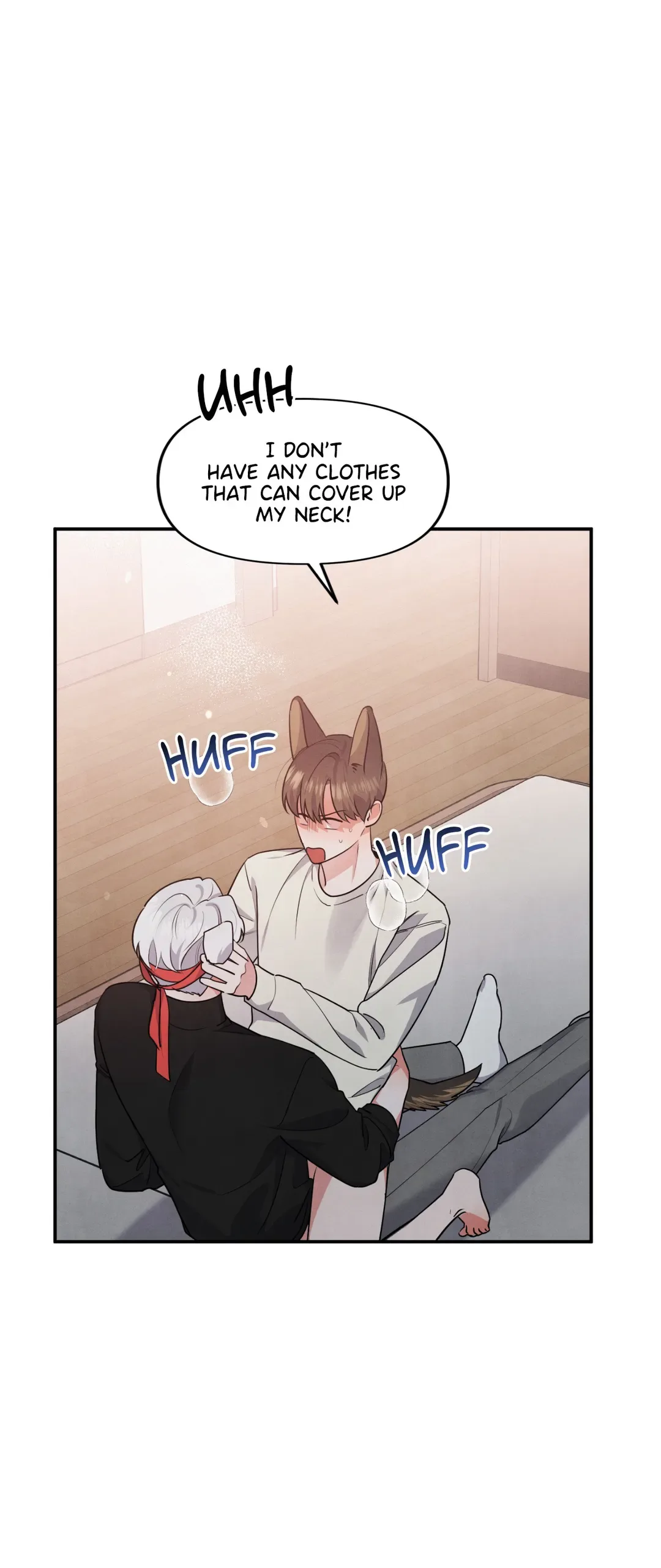 Puppy Ever After Chapter 29 page 21