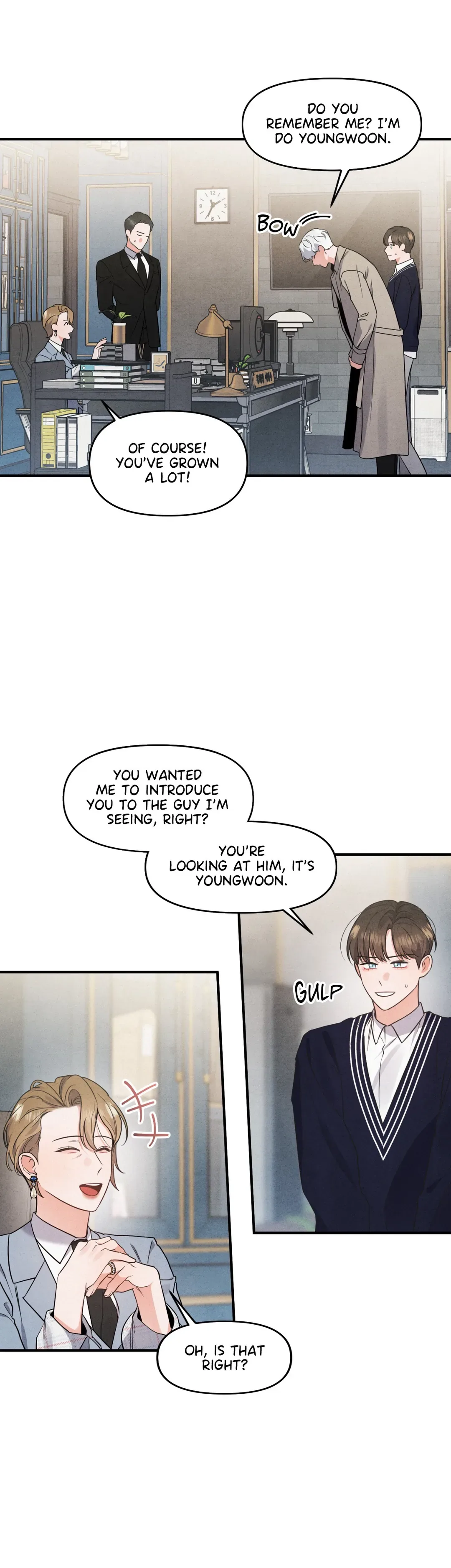 Puppy Ever After Chapter 3 page 3