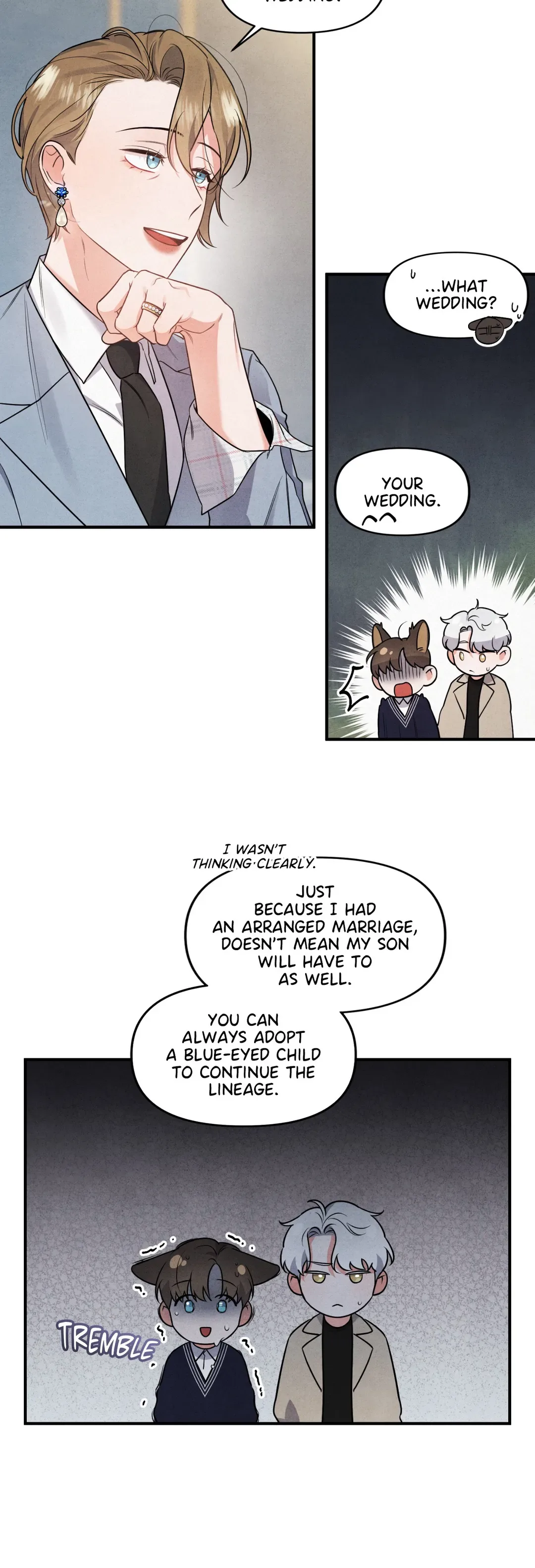 Puppy Ever After Chapter 3 page 6