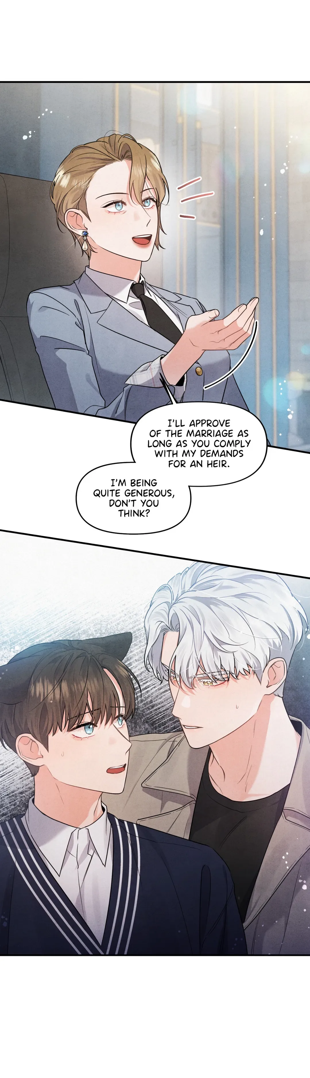 Puppy Ever After Chapter 3 page 9