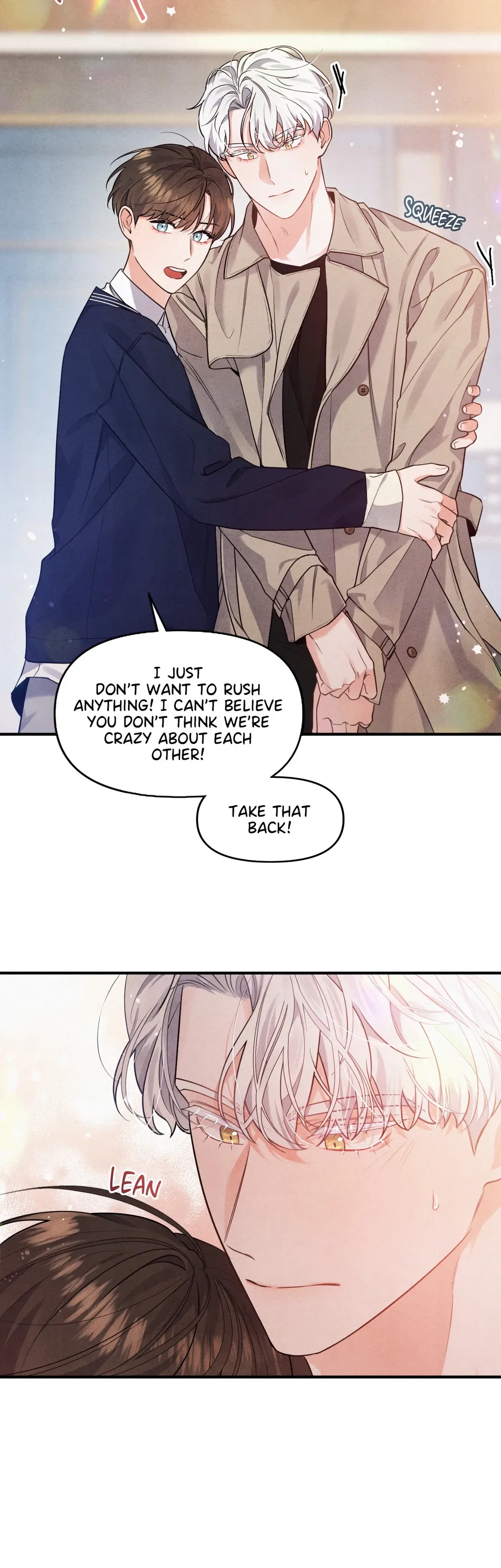 Puppy Ever After Chapter 3 page 14