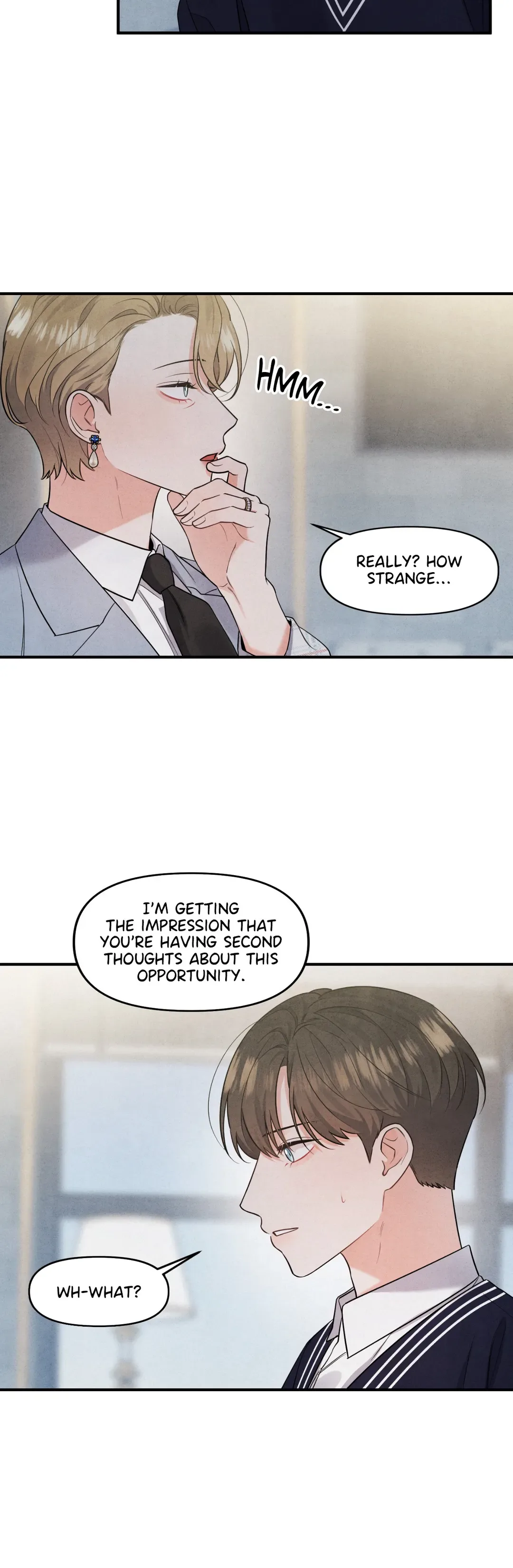 Puppy Ever After Chapter 3 page 12