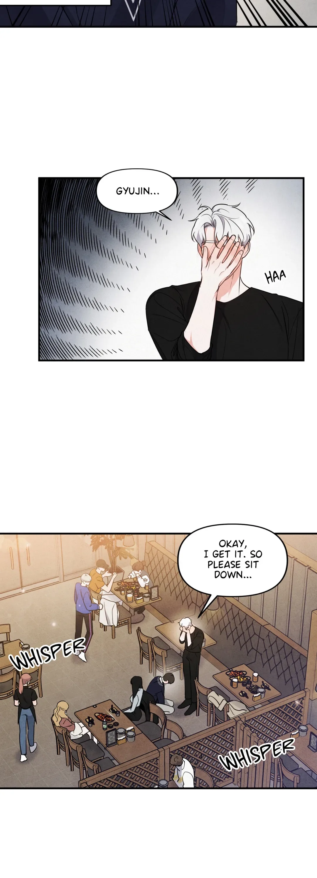 Puppy Ever After Chapter 3 page 18
