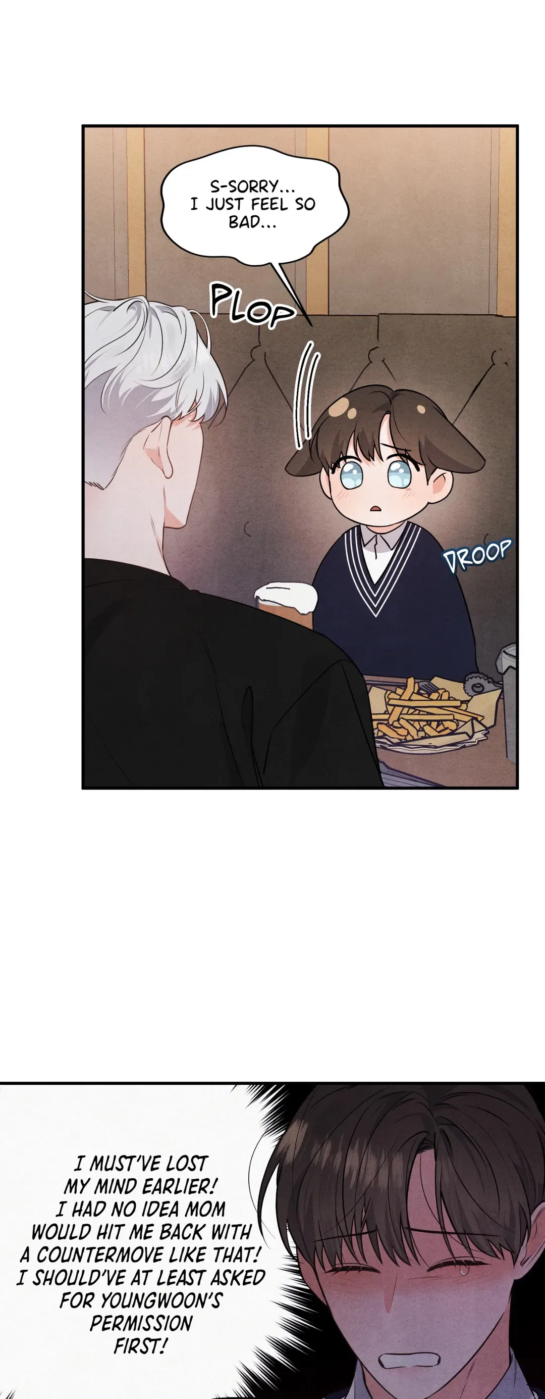 Puppy Ever After Chapter 3 page 19