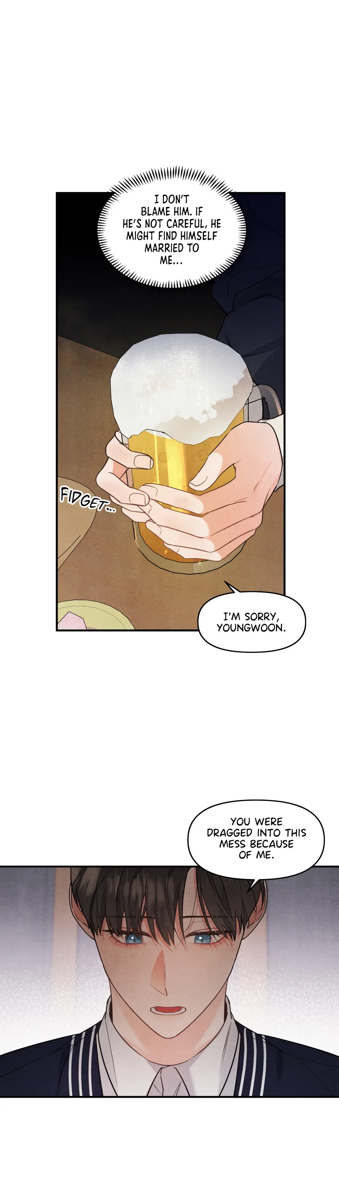 Puppy Ever After Chapter 3 page 22