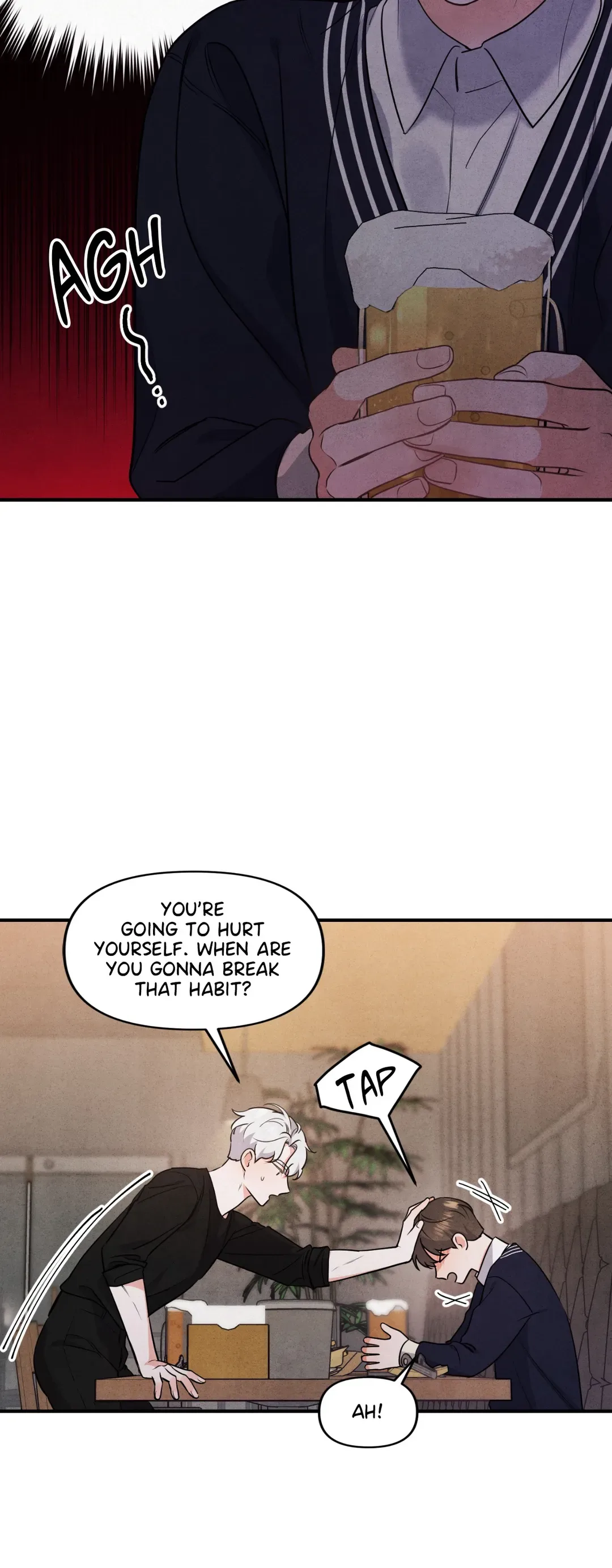 Puppy Ever After Chapter 3 page 20