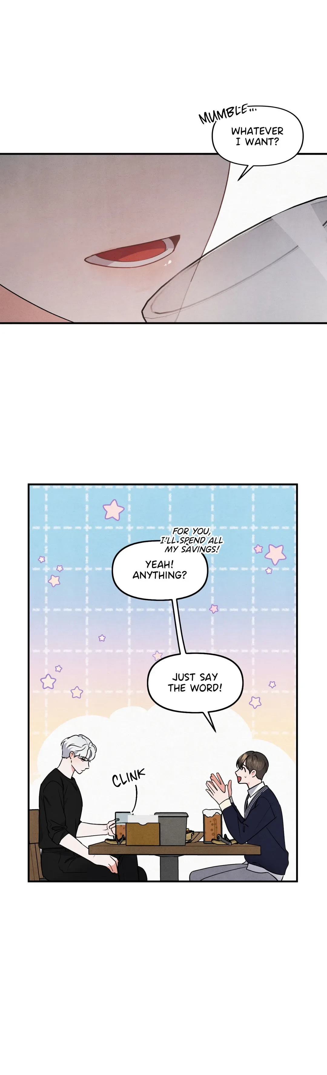 Puppy Ever After Chapter 3 page 24