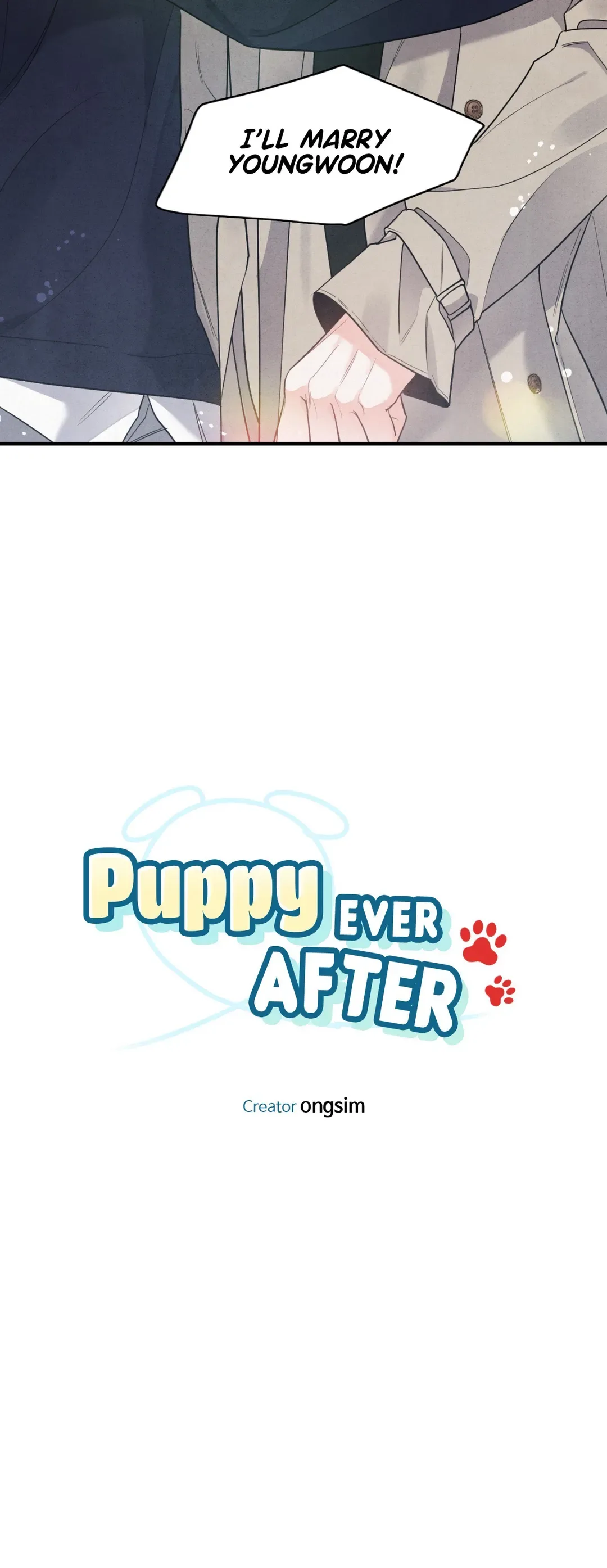 Puppy Ever After Chapter 3 page 16