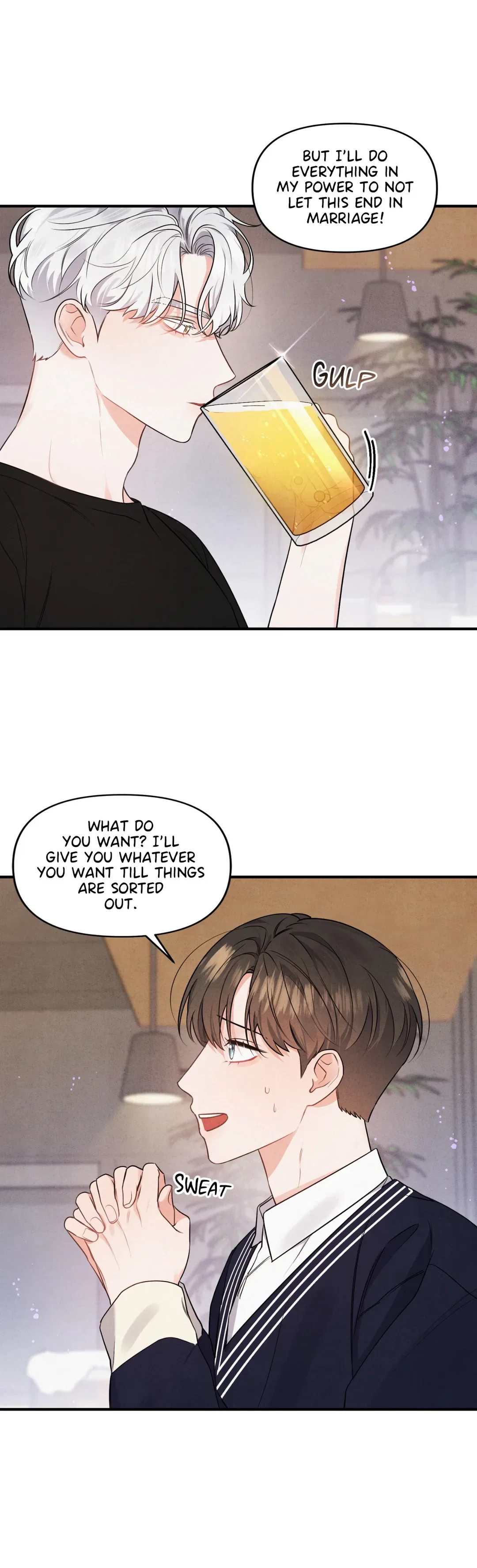 Puppy Ever After Chapter 3 page 23
