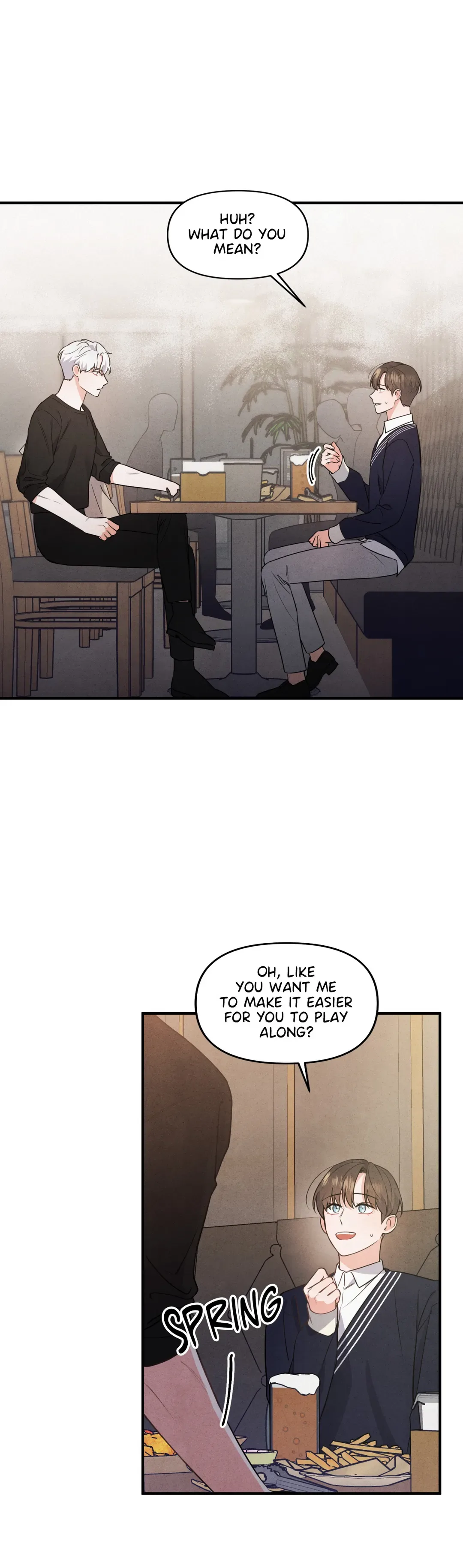 Puppy Ever After Chapter 3 page 27