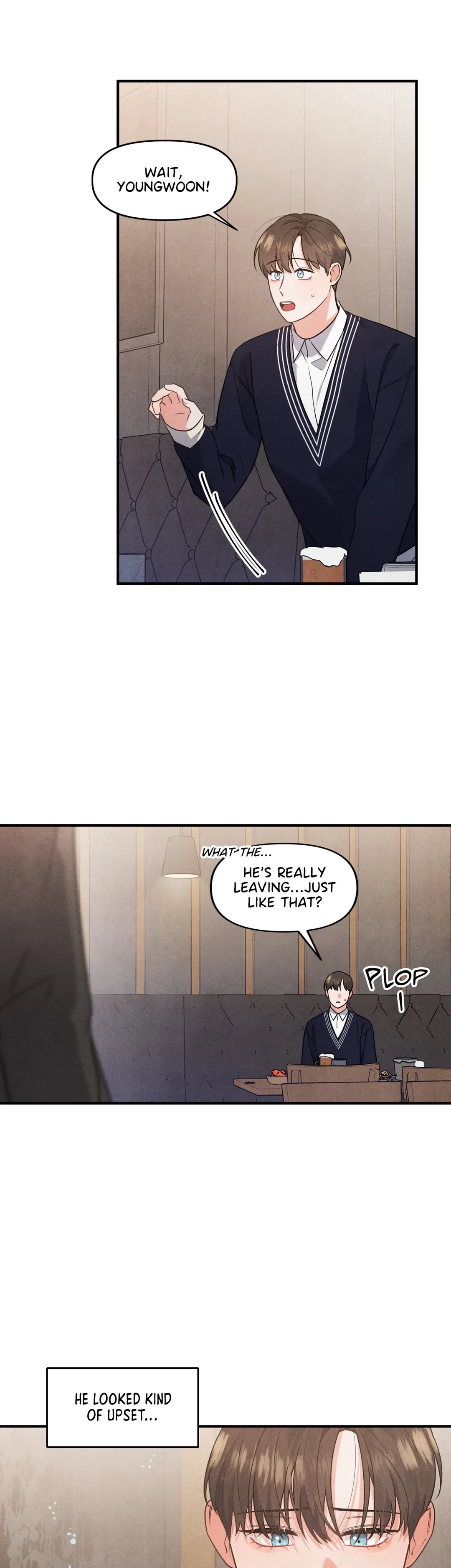 Puppy Ever After Chapter 3 page 29