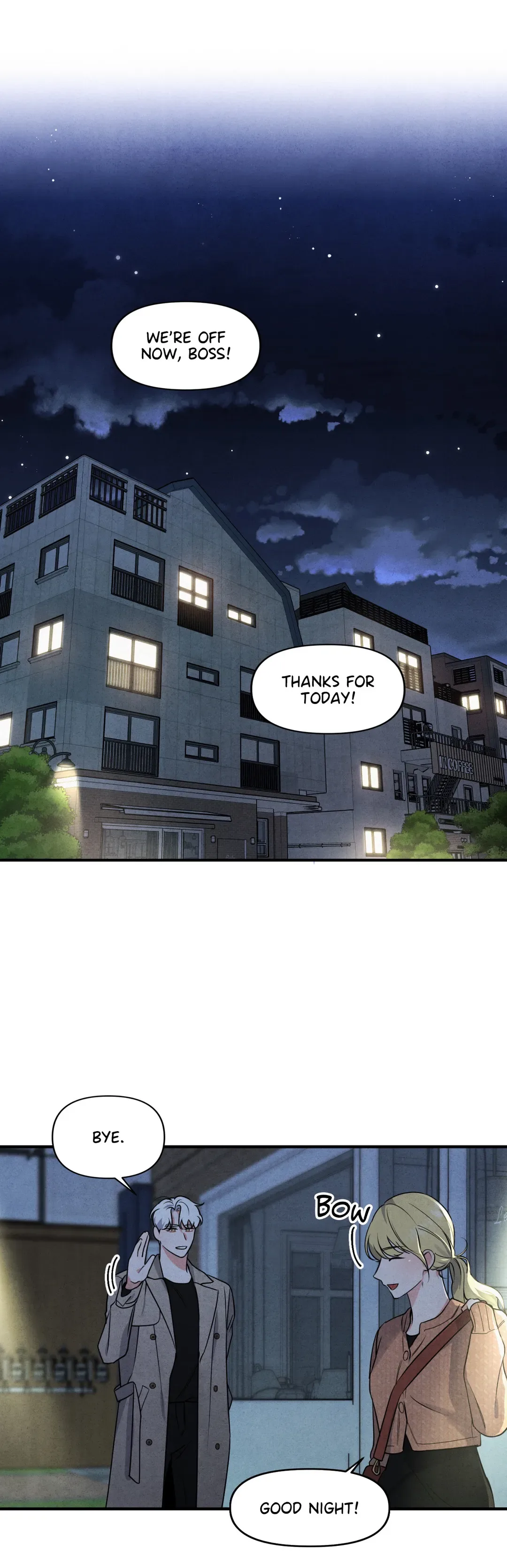 Puppy Ever After Chapter 3 page 31