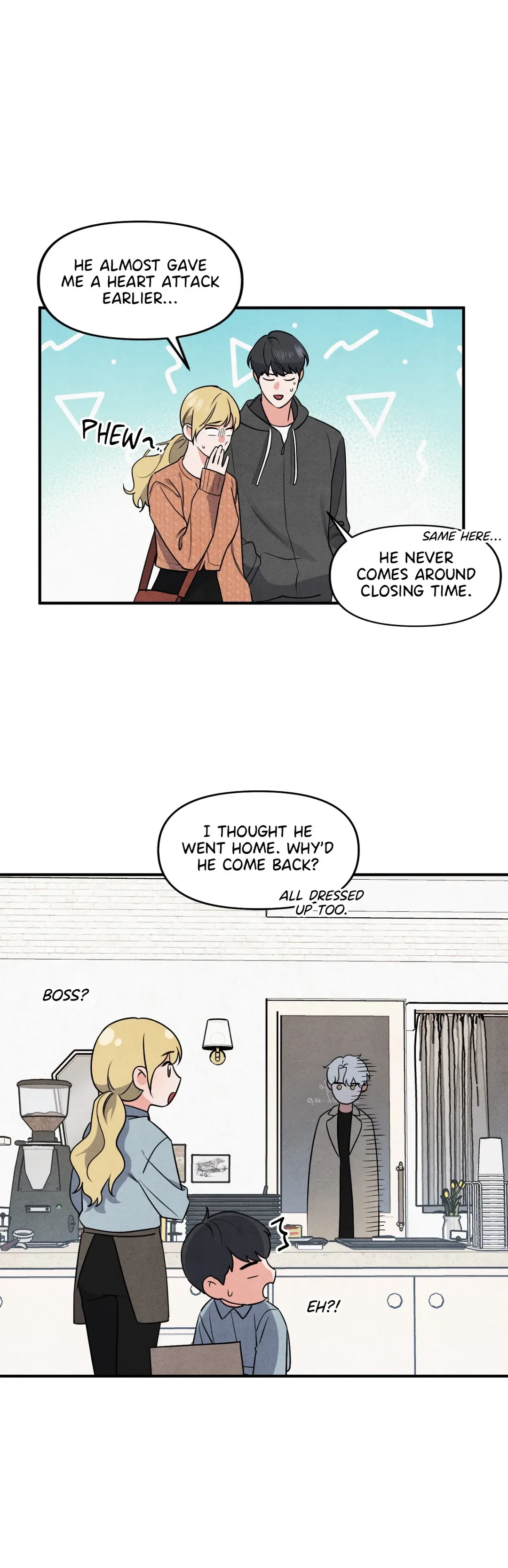 Puppy Ever After Chapter 3 page 32