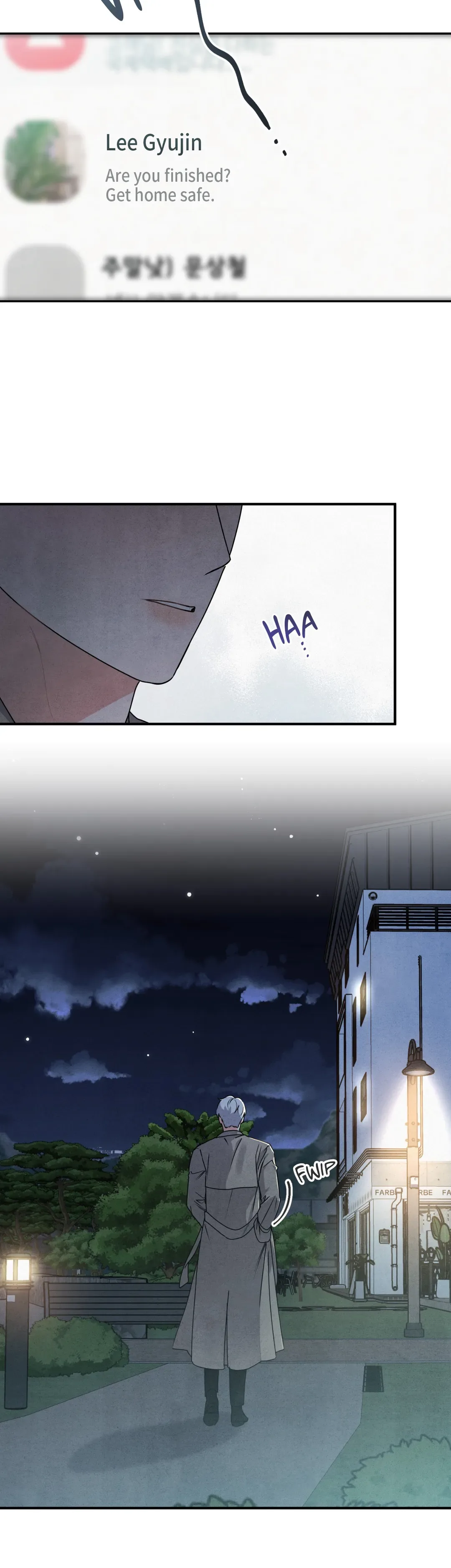 Puppy Ever After Chapter 3 page 34