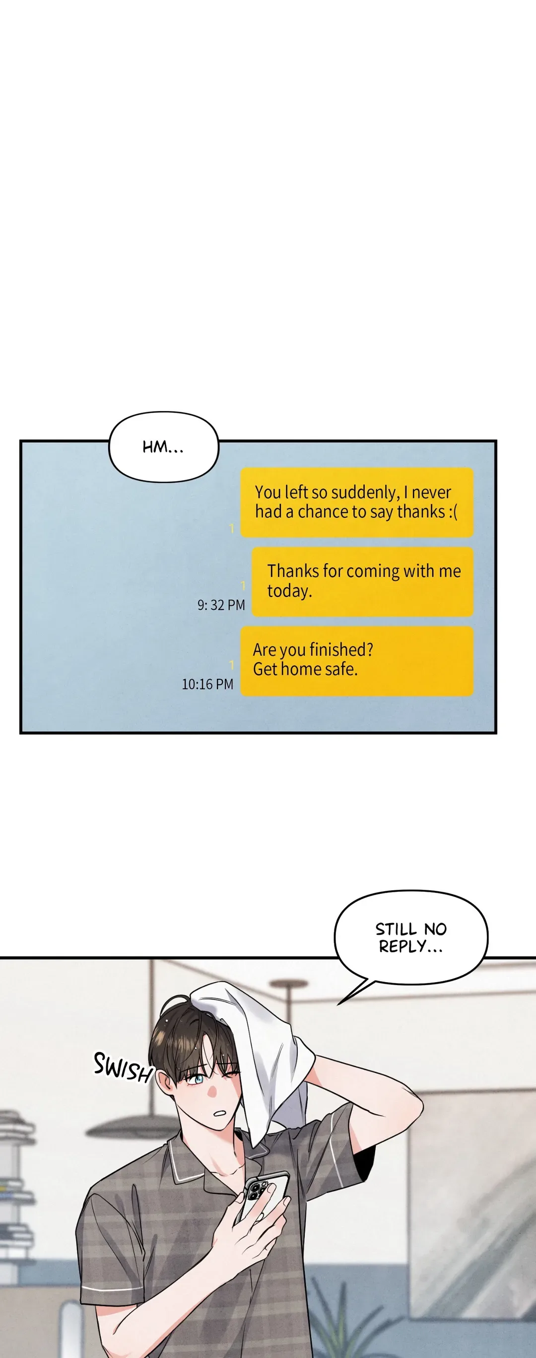 Puppy Ever After Chapter 3 page 35