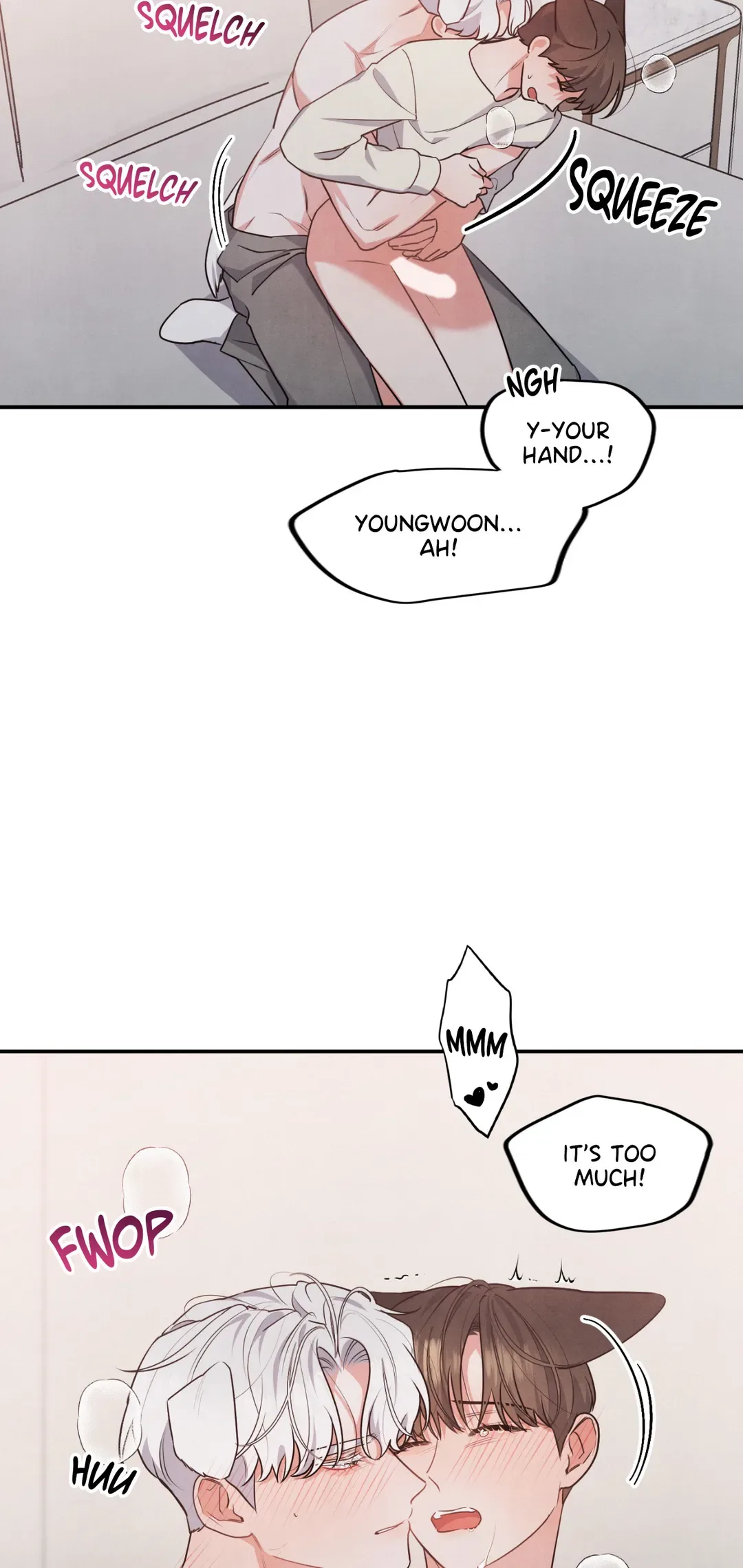 Puppy Ever After Chapter 30 page 13