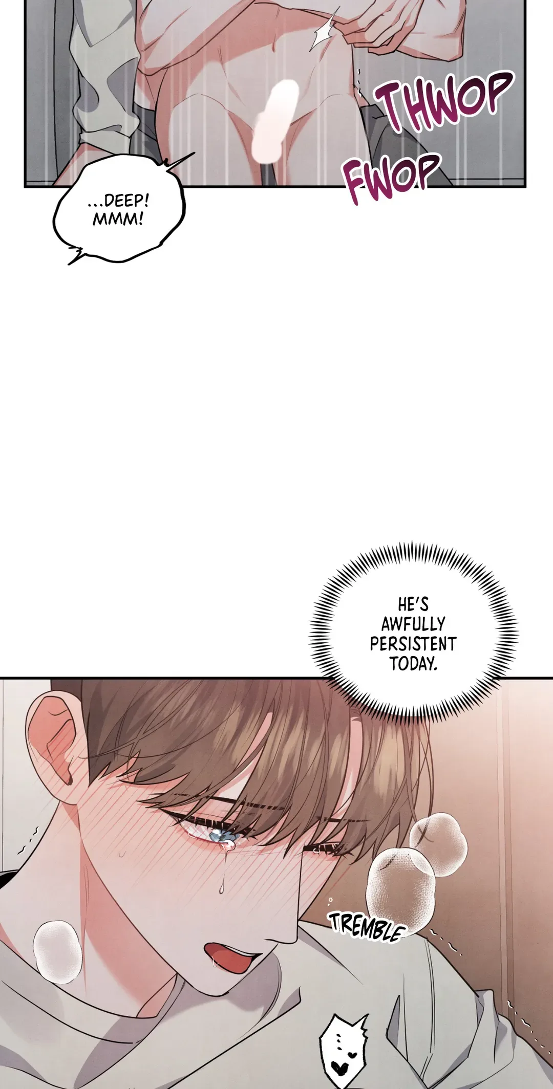 Puppy Ever After Chapter 30 page 8