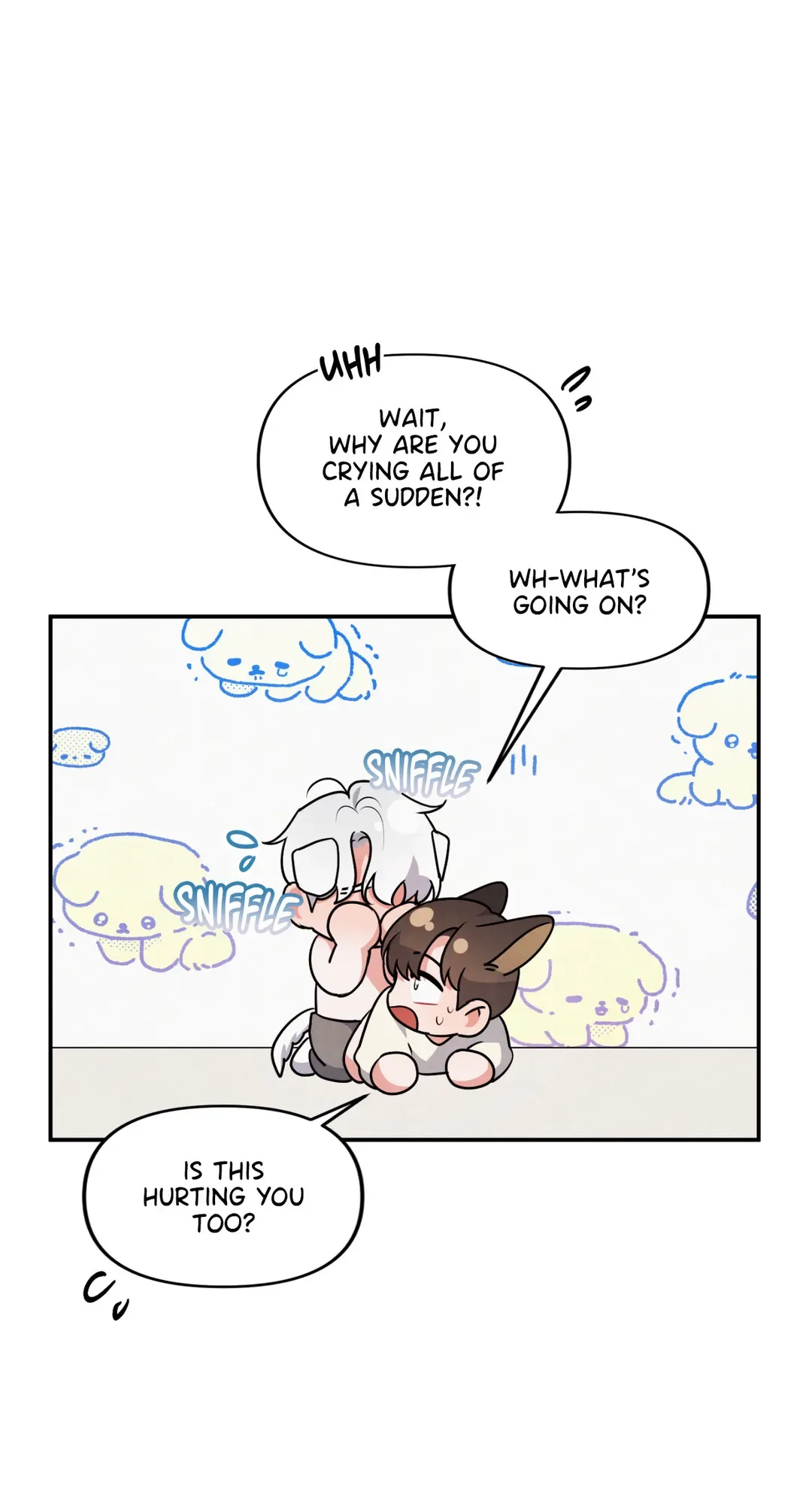 Puppy Ever After Chapter 30 page 40