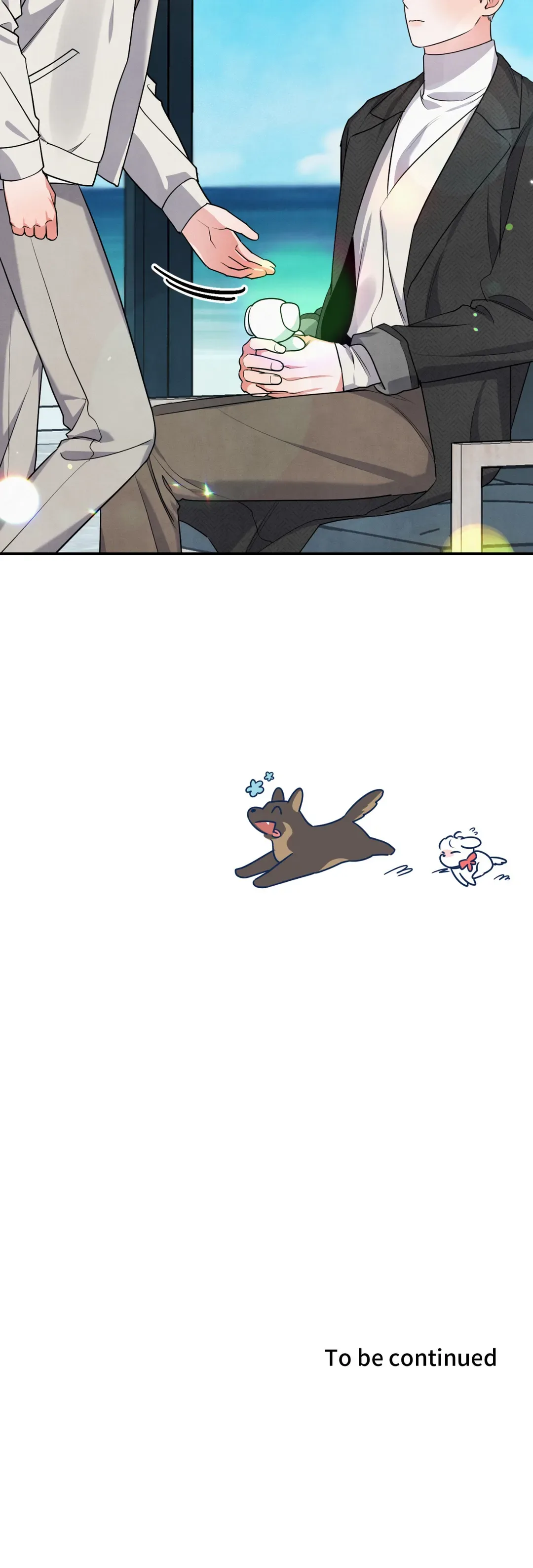 Puppy Ever After Chapter 30 page 60