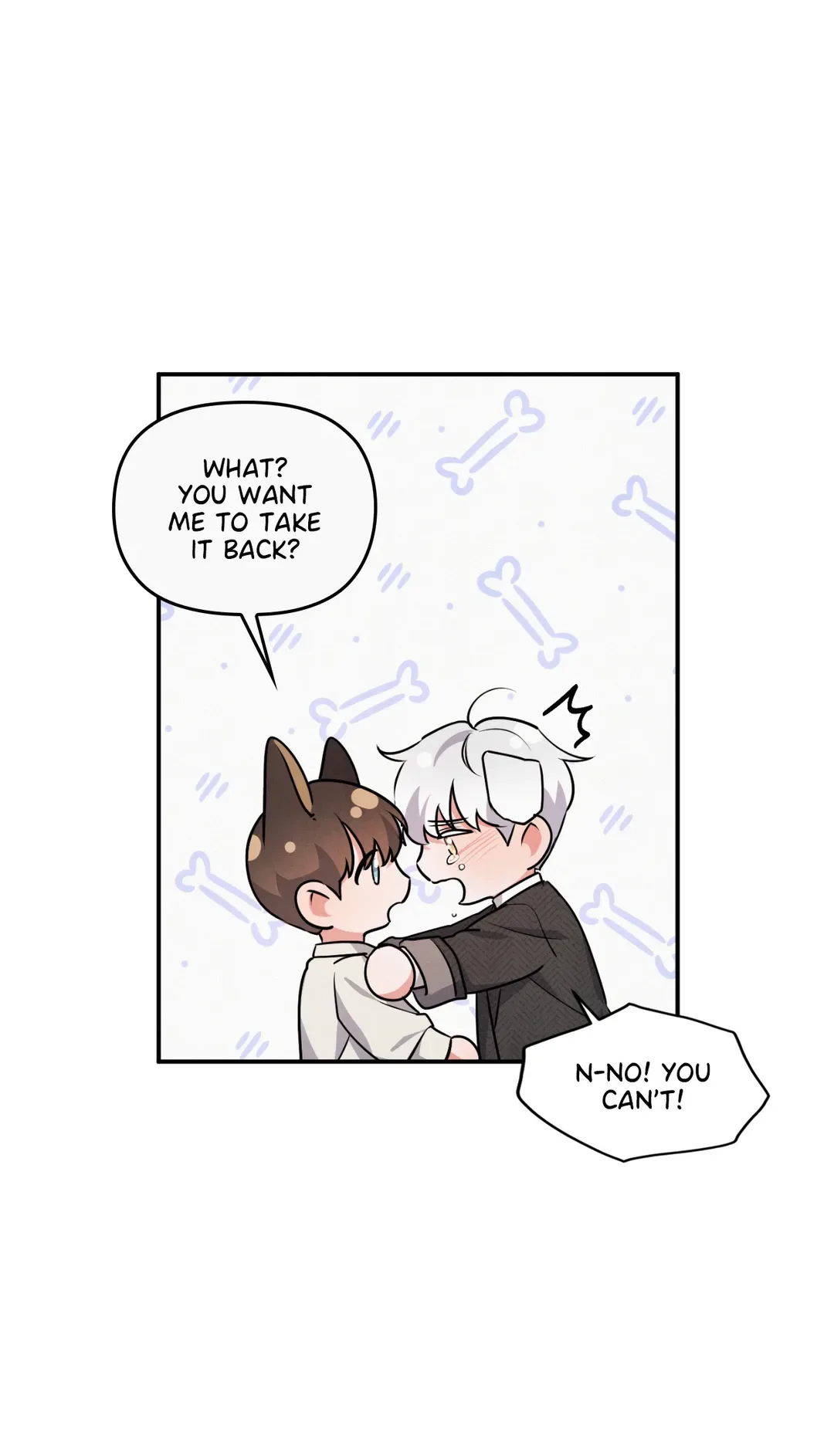 Puppy Ever After Chapter 31 page 55