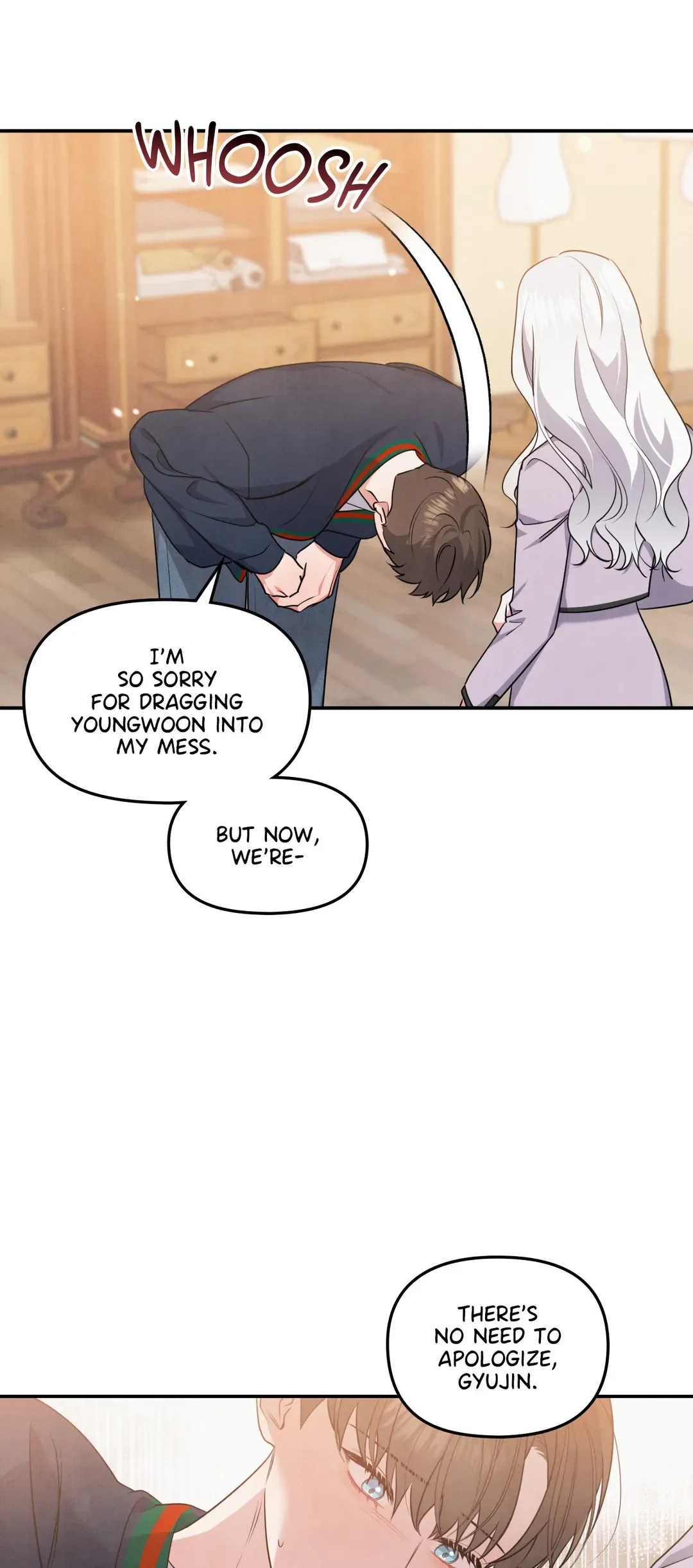 Puppy Ever After Chapter 32 page 22