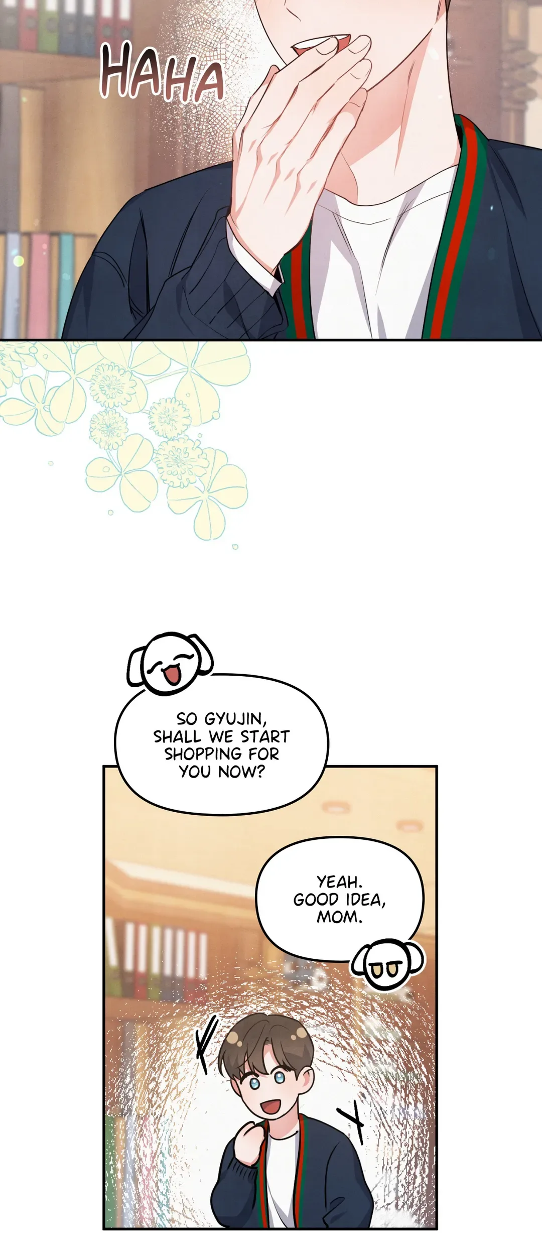 Puppy Ever After Chapter 32 page 35