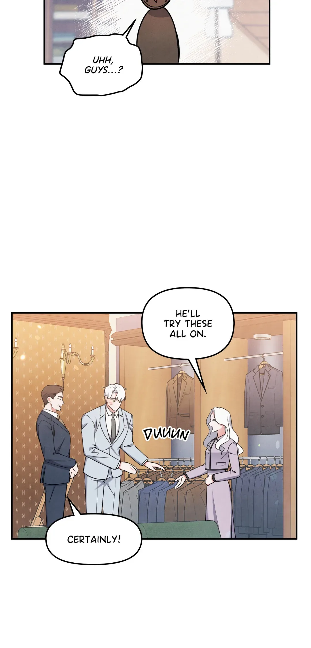 Puppy Ever After Chapter 32 page 37