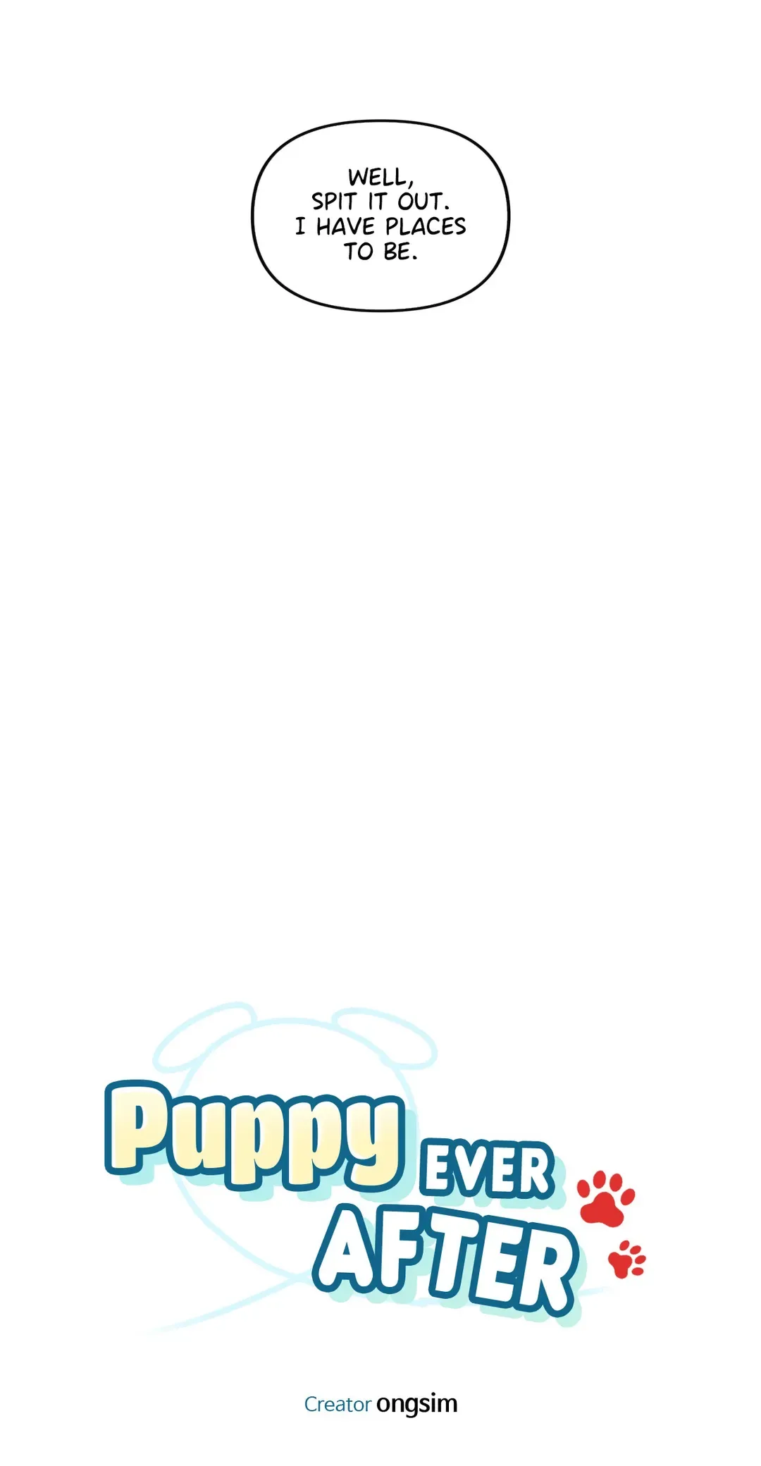 Puppy Ever After Chapter 33 page 12