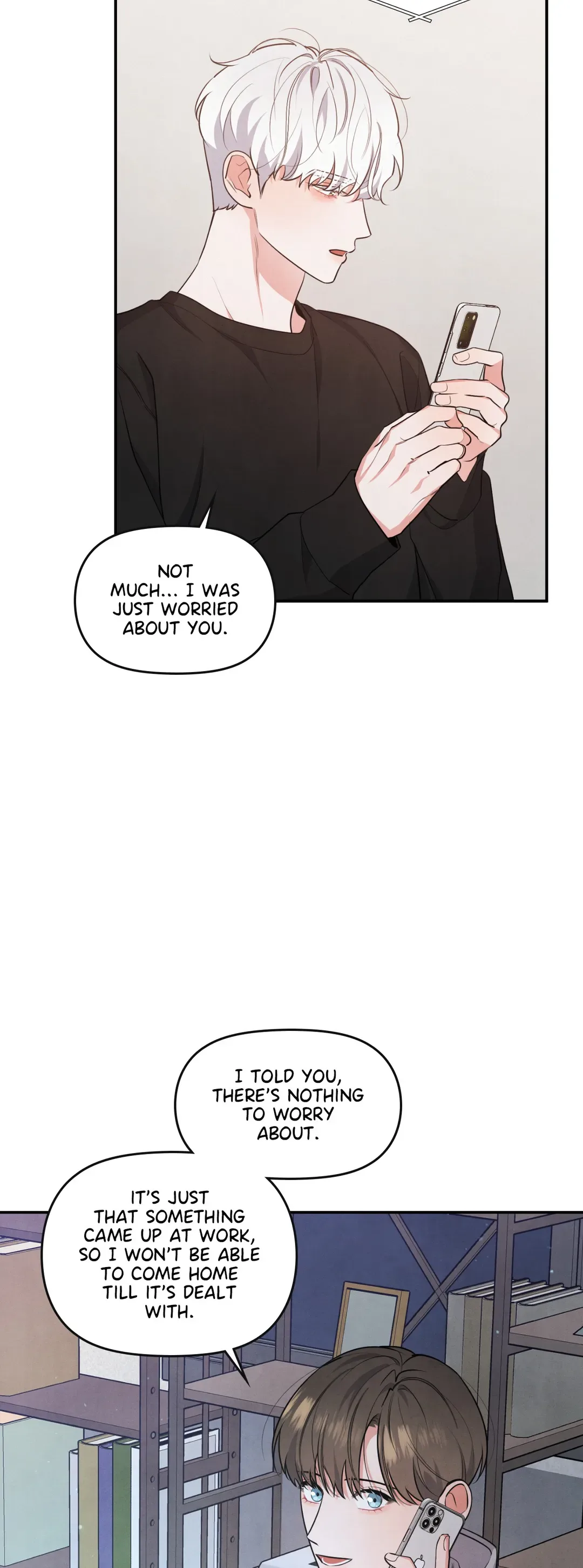 Puppy Ever After Chapter 34 page 2