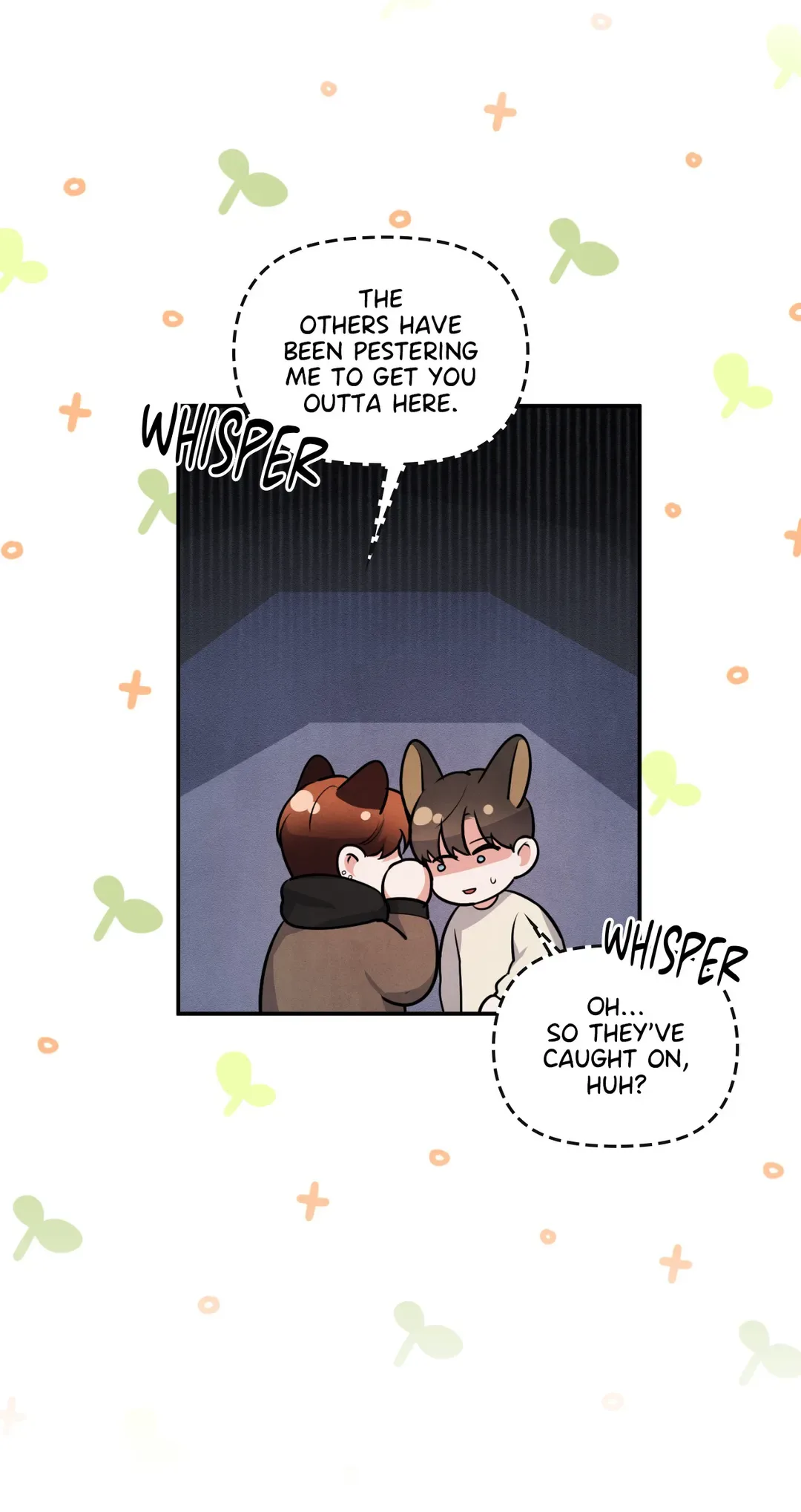 Puppy Ever After Chapter 34 page 20