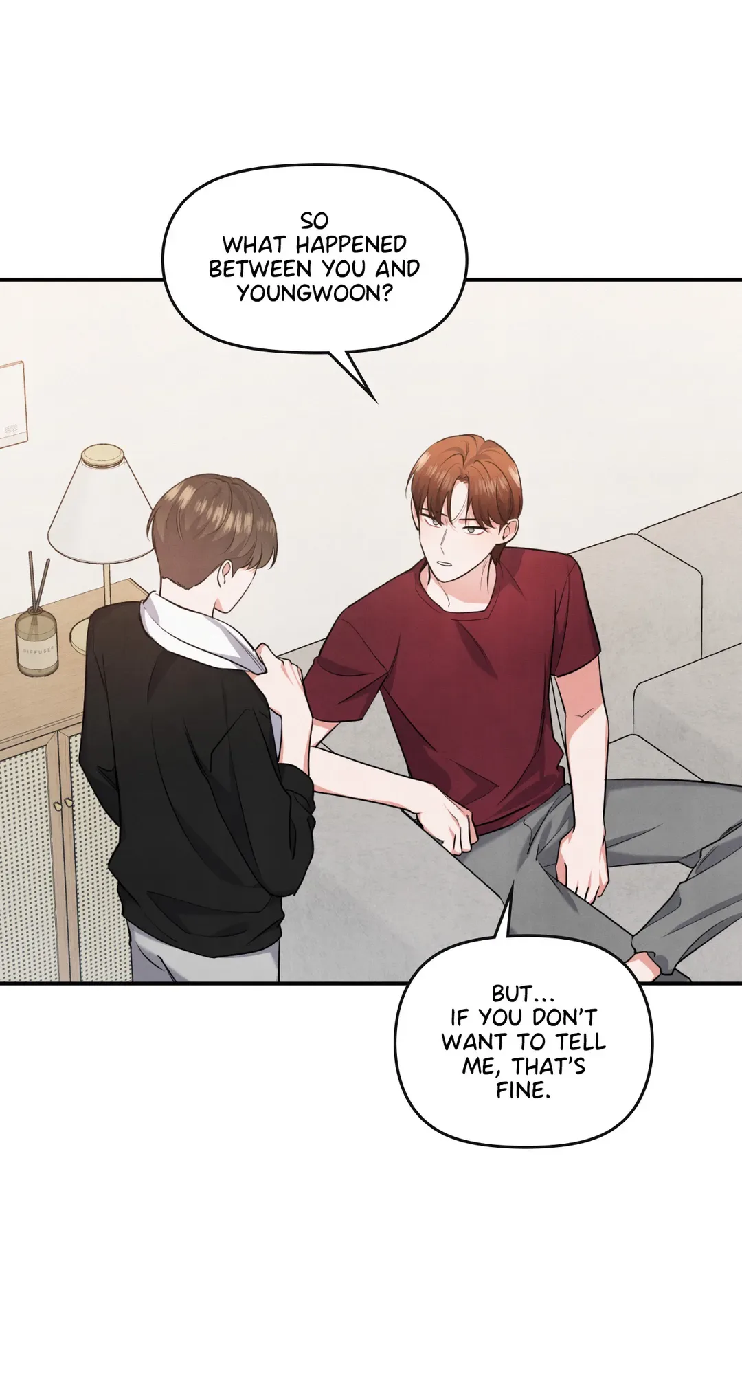 Puppy Ever After Chapter 34 page 27