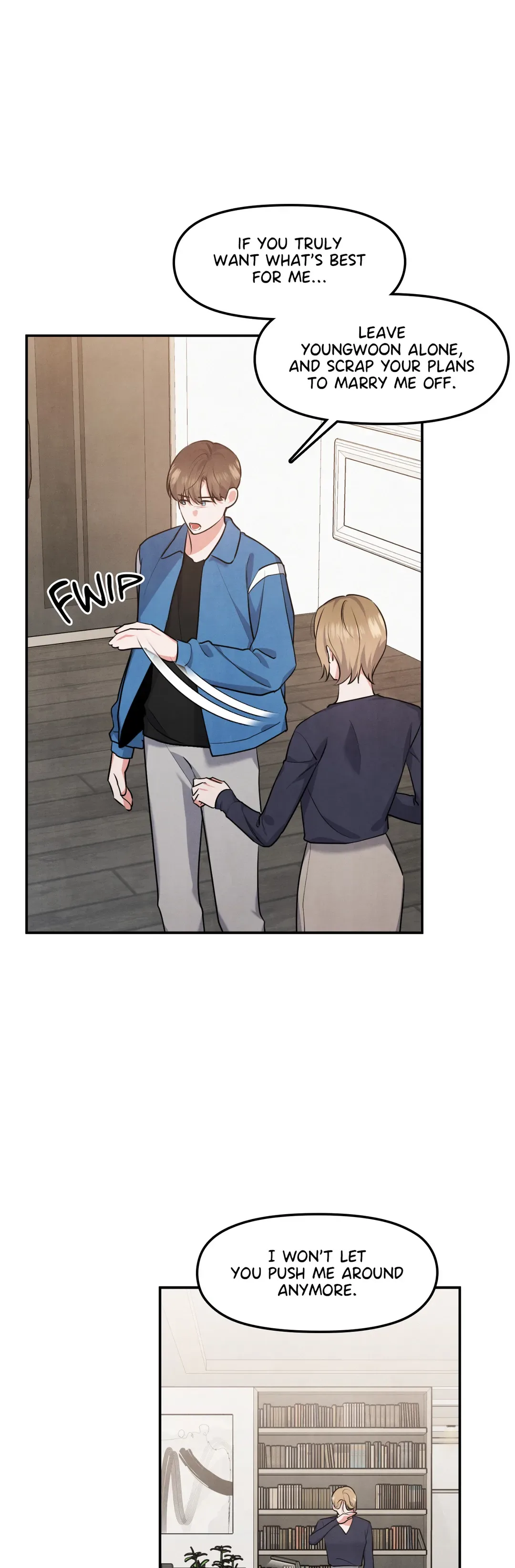 Puppy Ever After Chapter 35 page 7