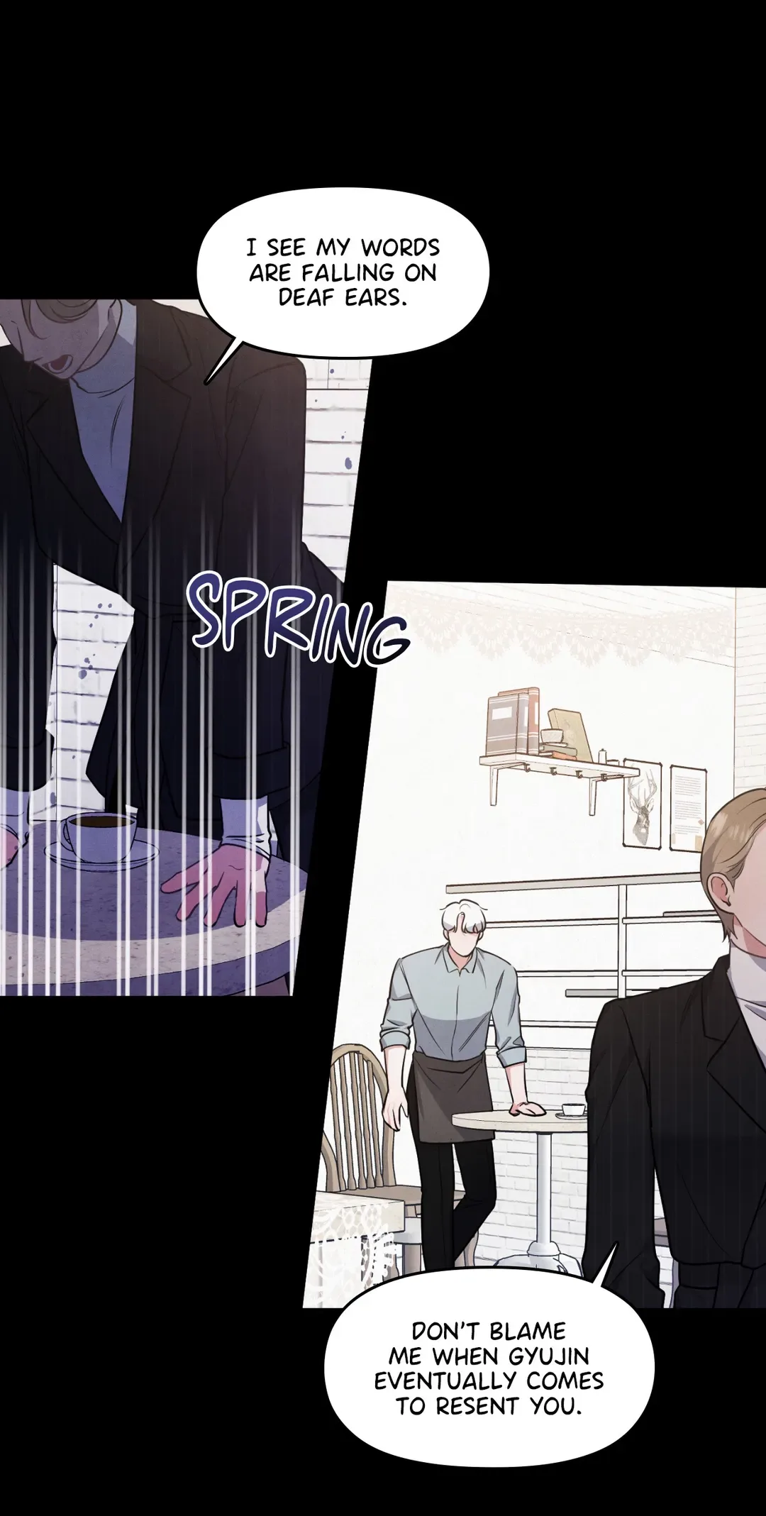 Puppy Ever After Chapter 35 page 39