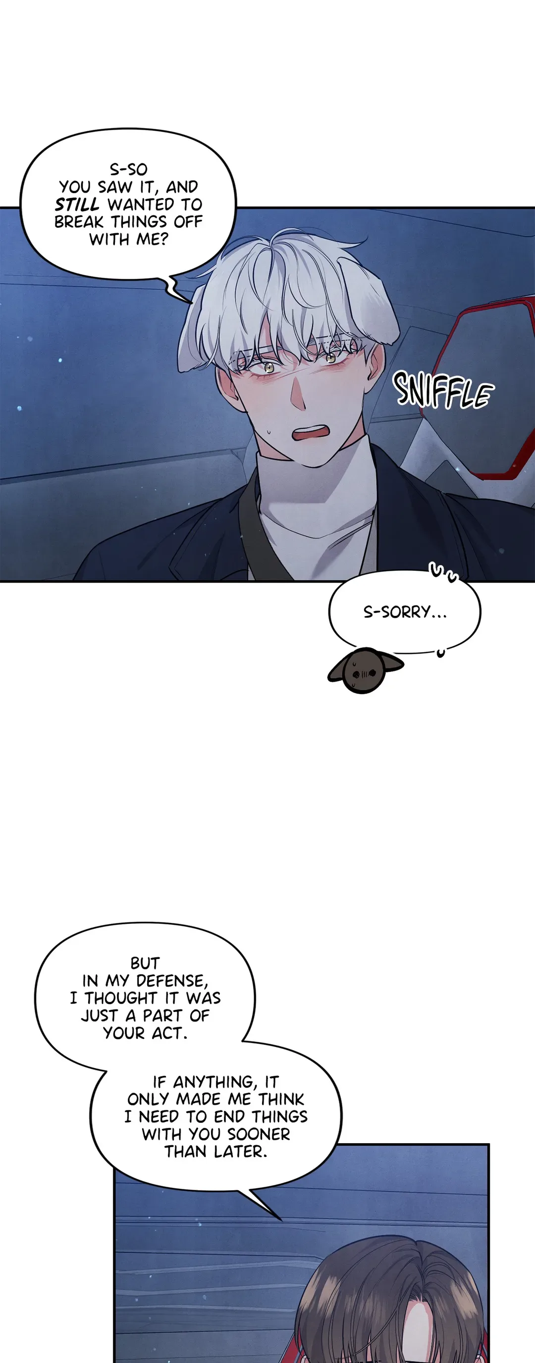 Puppy Ever After Chapter 36 page 5