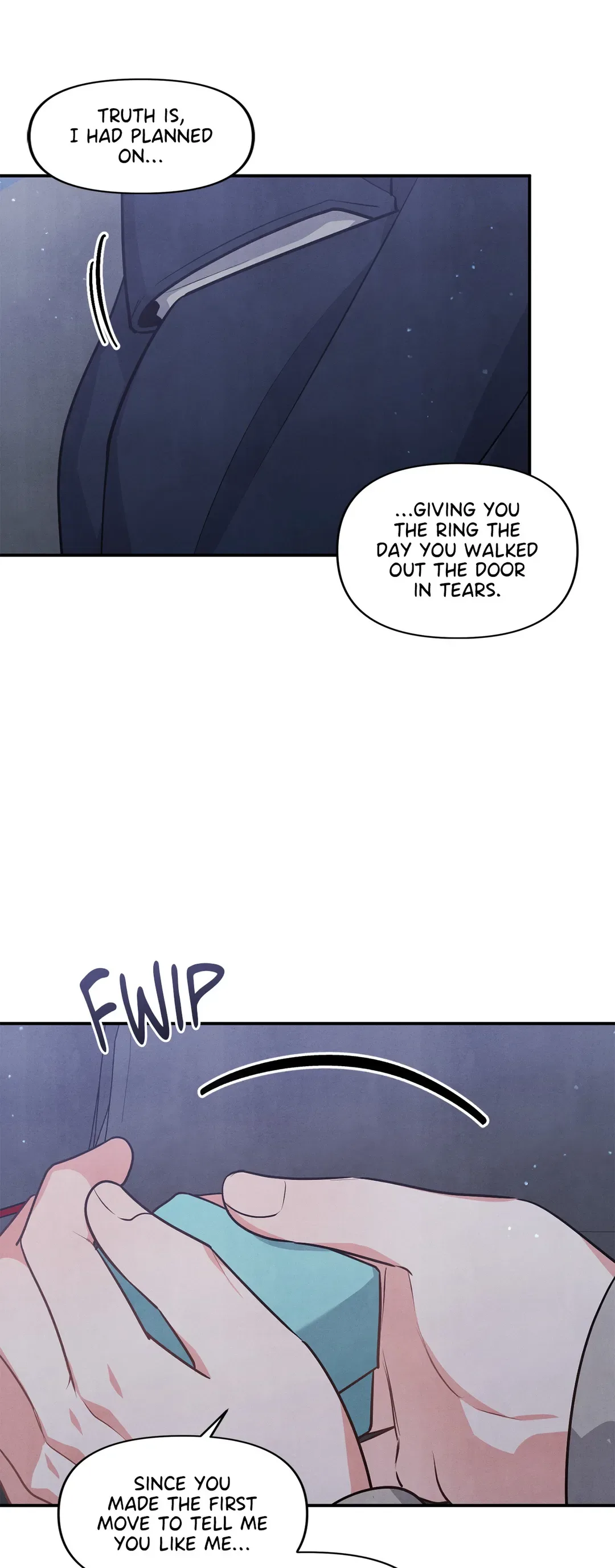 Puppy Ever After Chapter 36 page 7