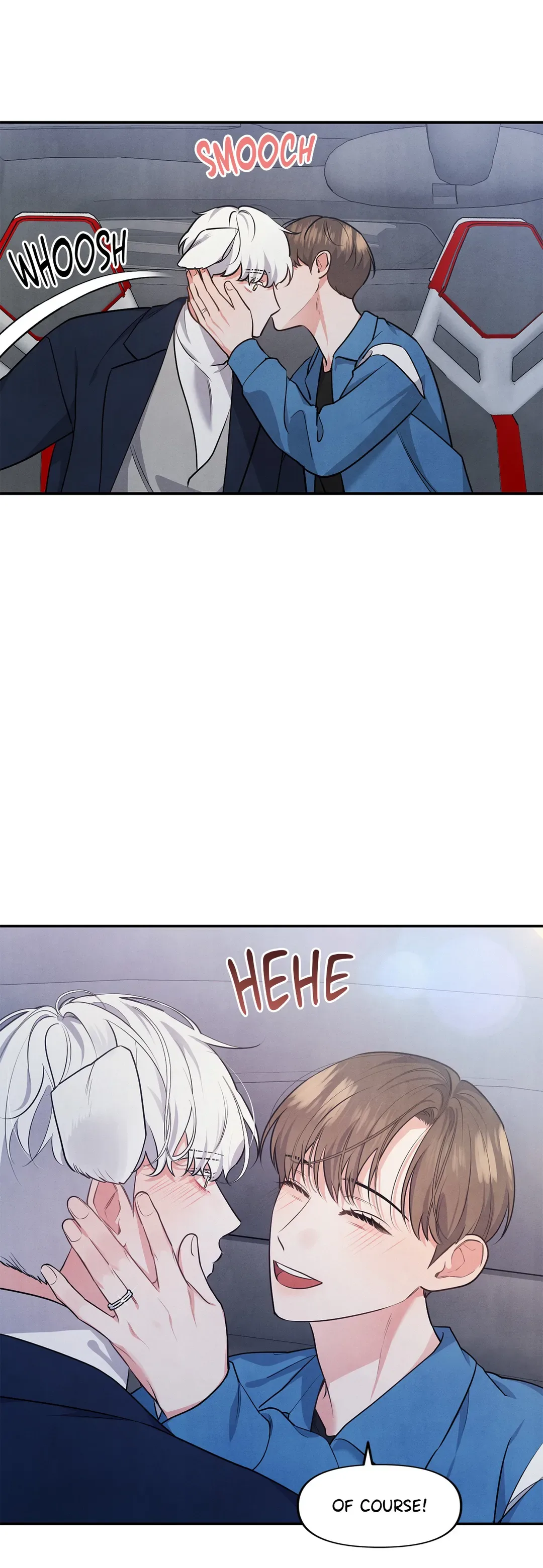 Puppy Ever After Chapter 36 page 22