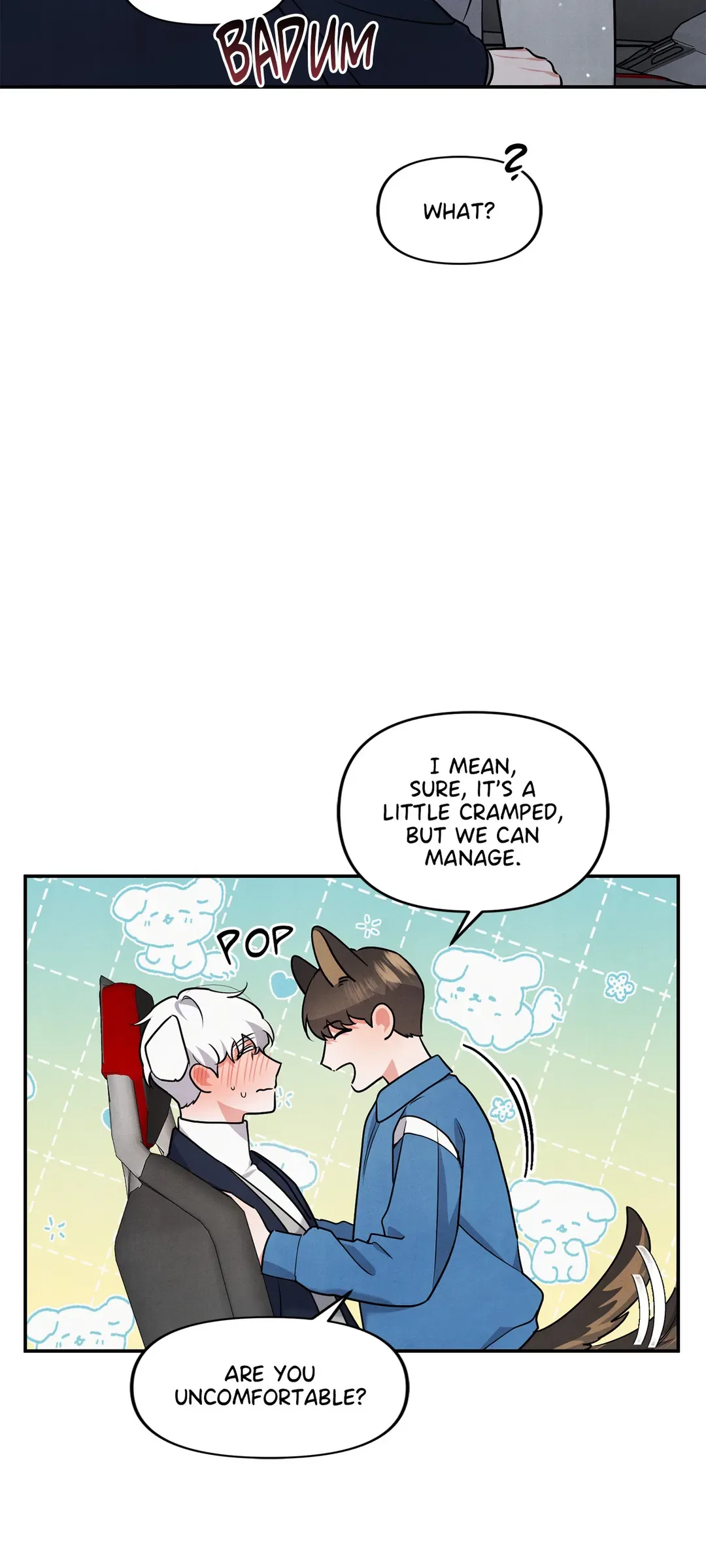 Puppy Ever After Chapter 36 page 27